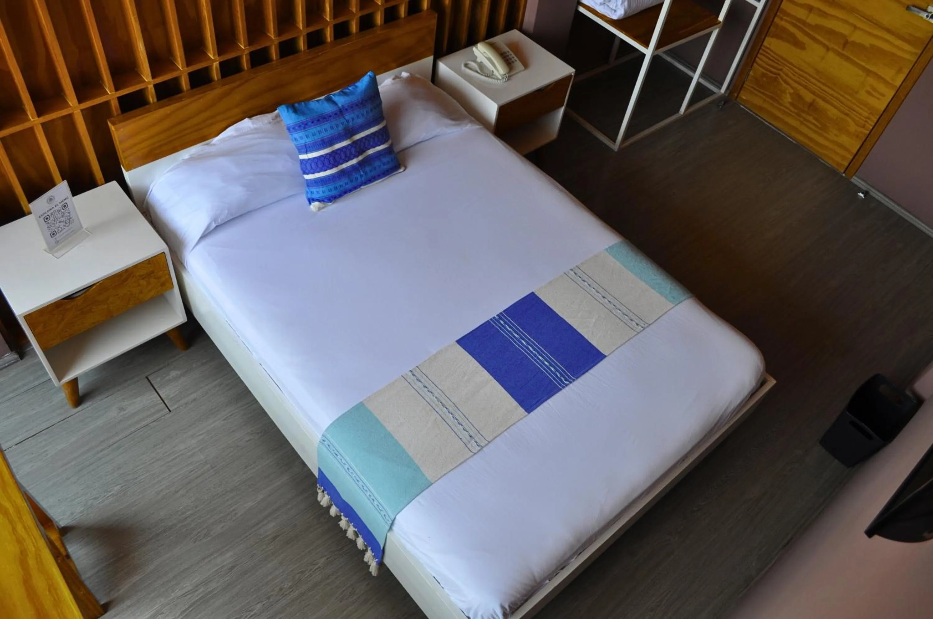 Bed in Hotel Momotus Tuxtla - Desayuno opcional