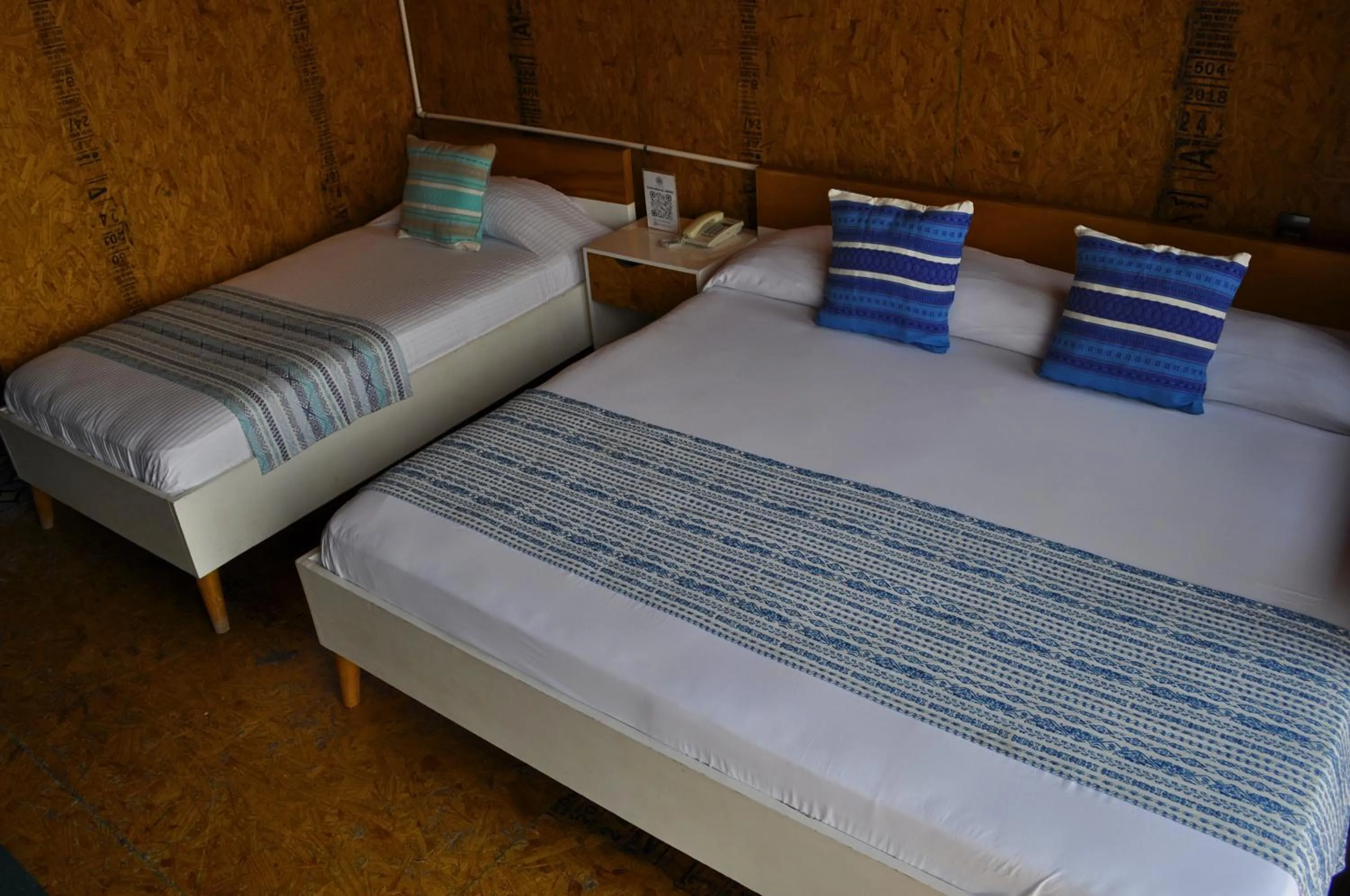 Photo of the whole room, Bed in Hotel Momotus Tuxtla - Desayuno opcional