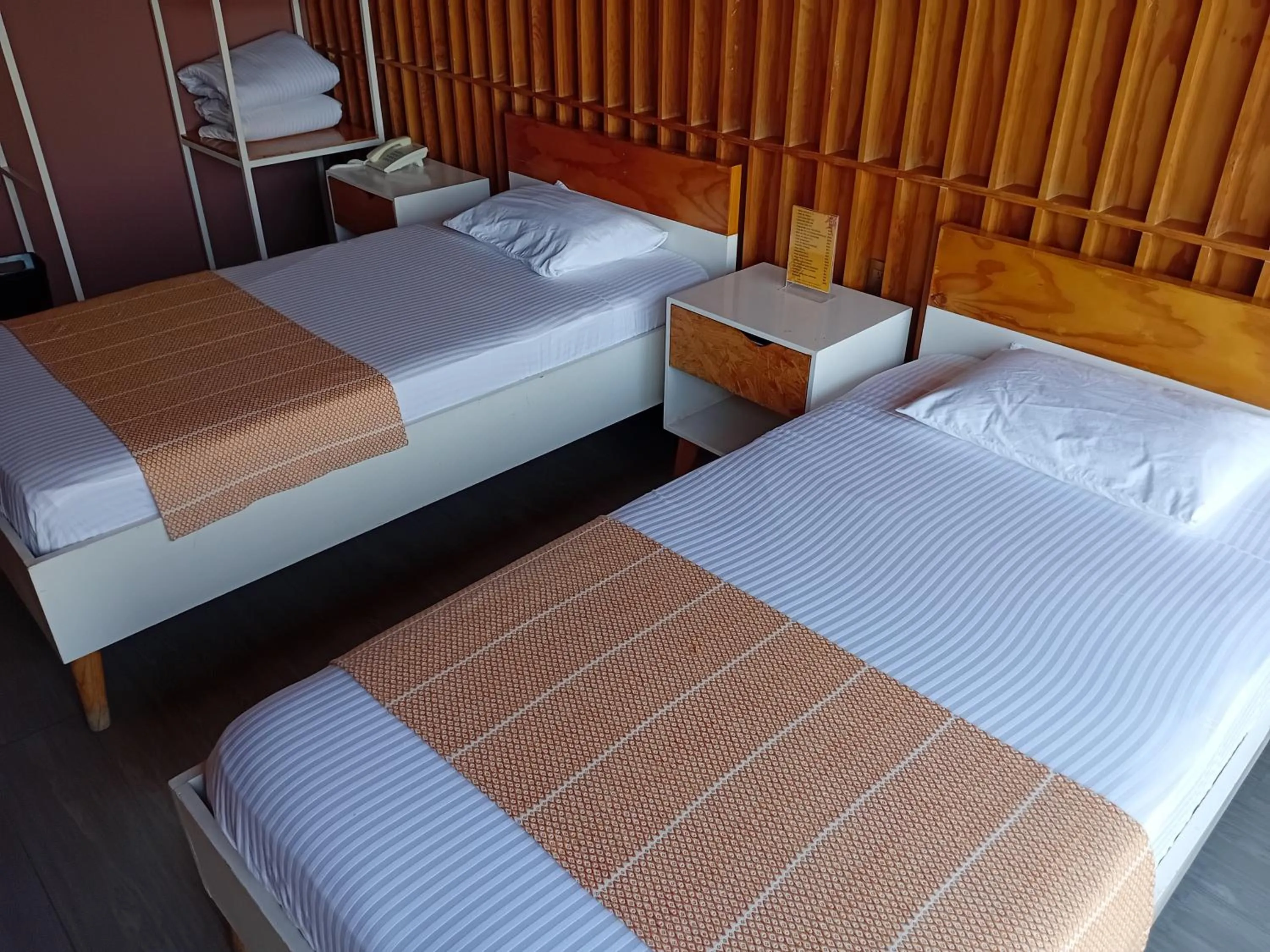 Bed in Hotel Momotus Tuxtla - Desayuno opcional