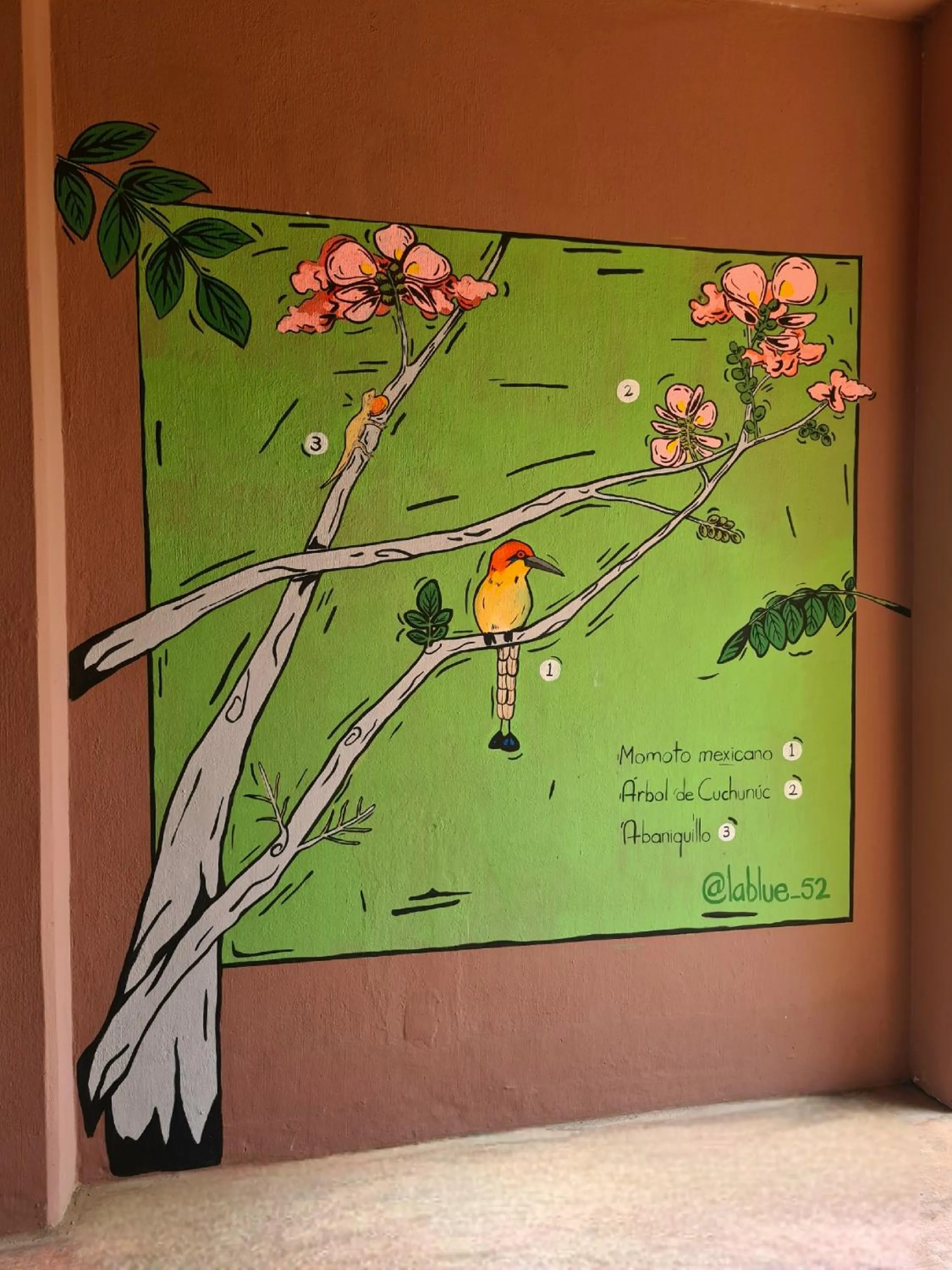 Patio in Hotel Momotus Tuxtla - Desayuno opcional