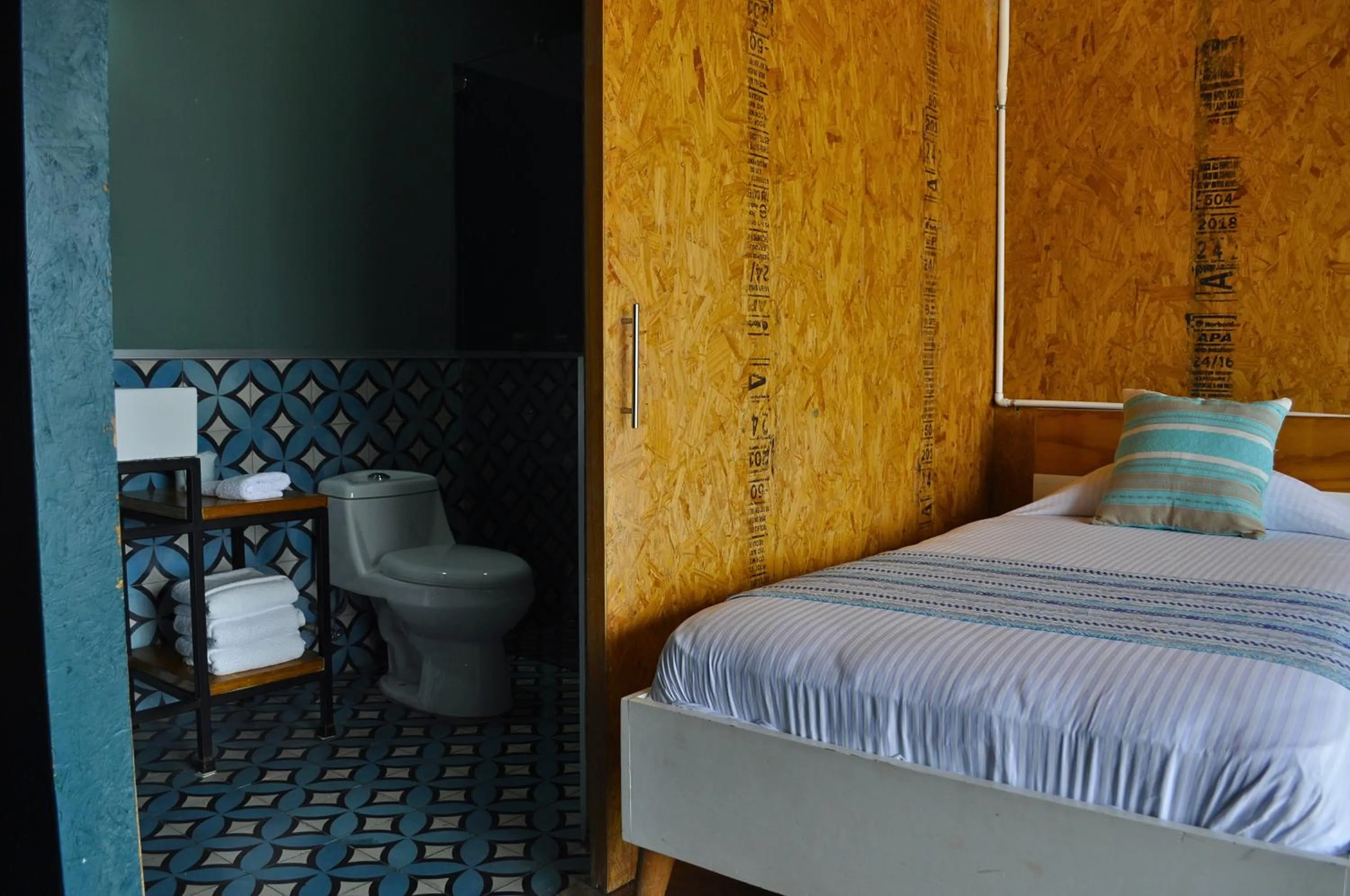 Bed in Hotel Momotus Tuxtla - Desayuno opcional