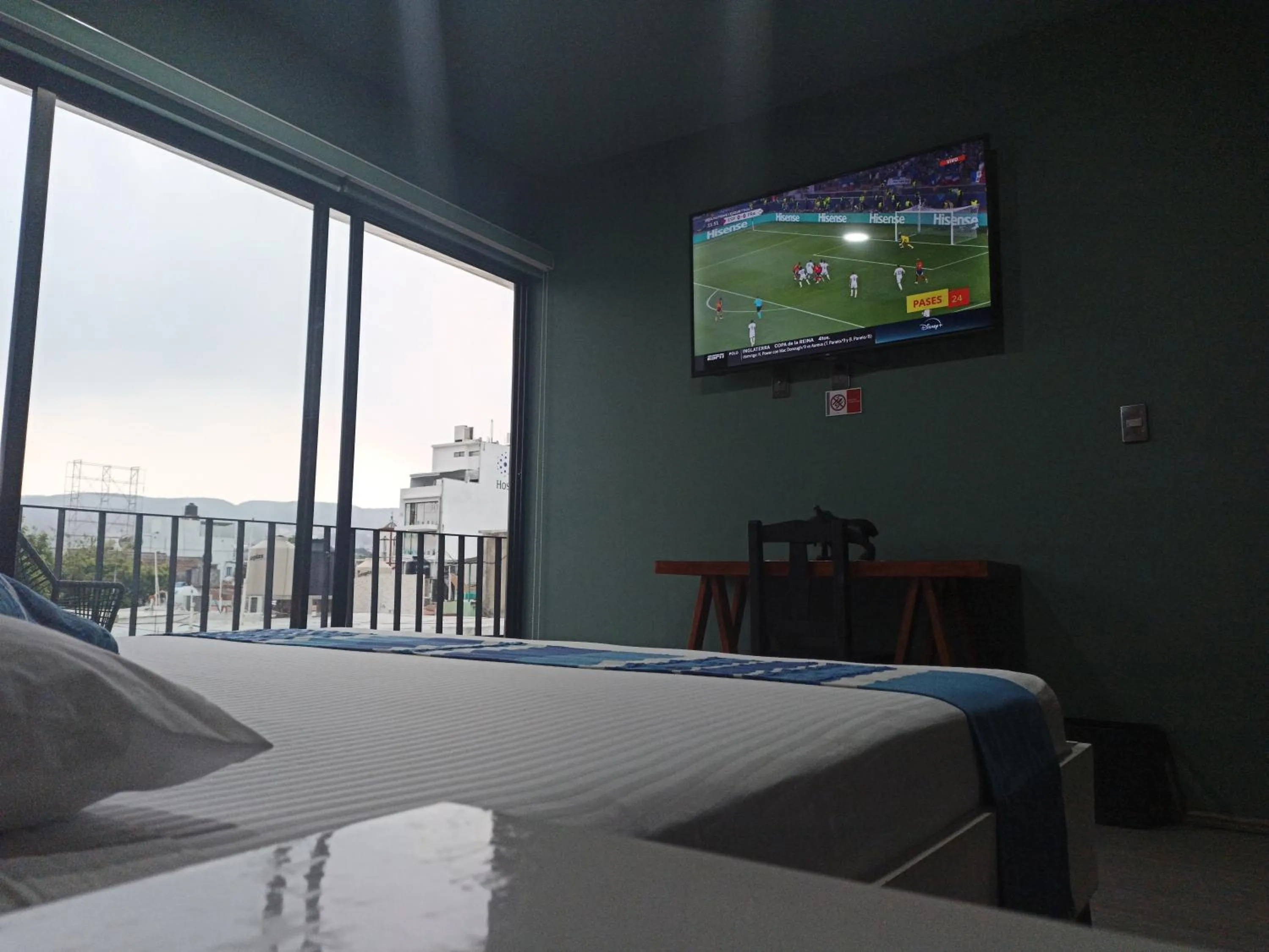 Bed in Hotel Momotus Tuxtla - Desayuno opcional