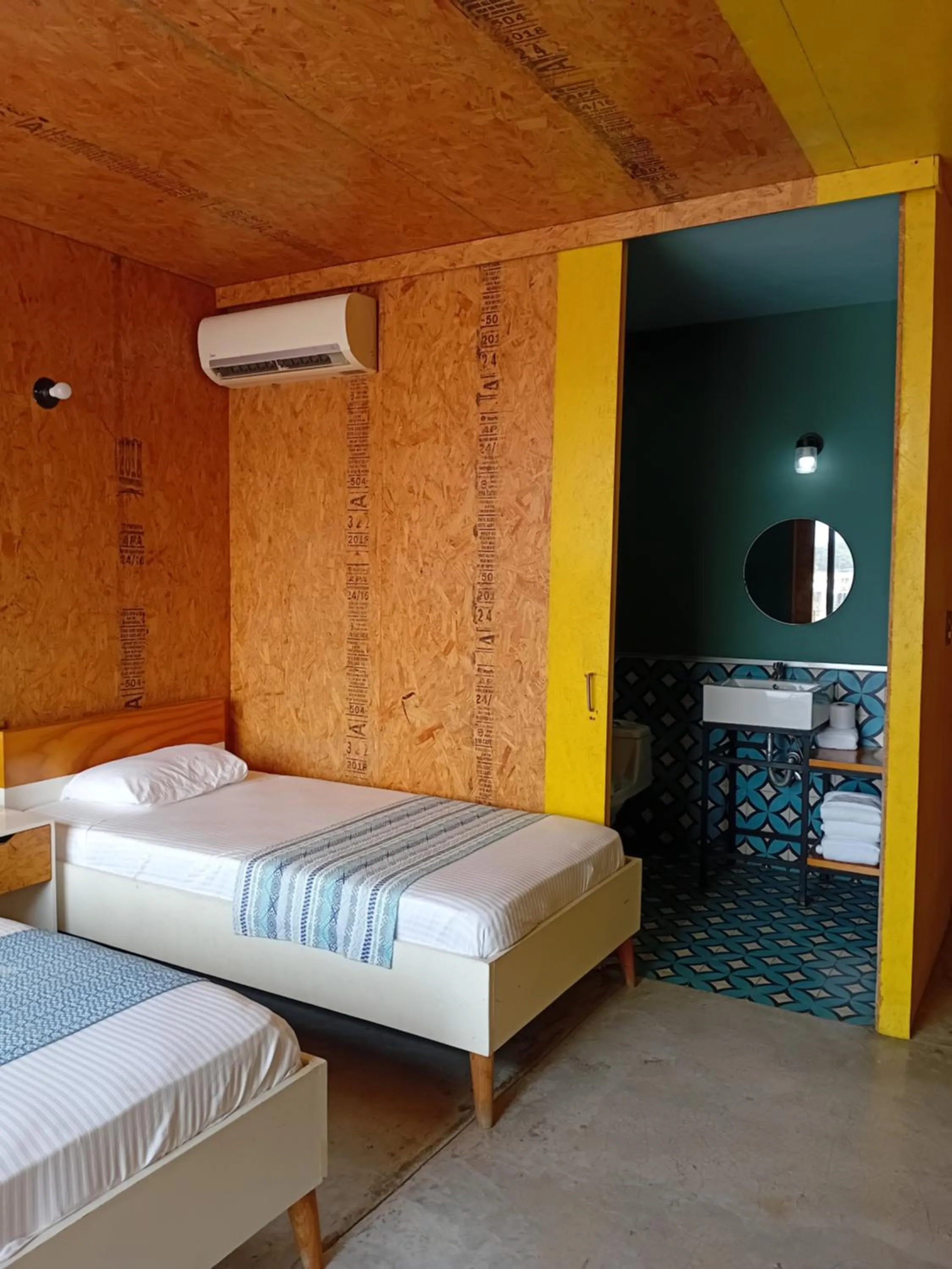 Bed in Hotel Momotus Tuxtla - Desayuno opcional