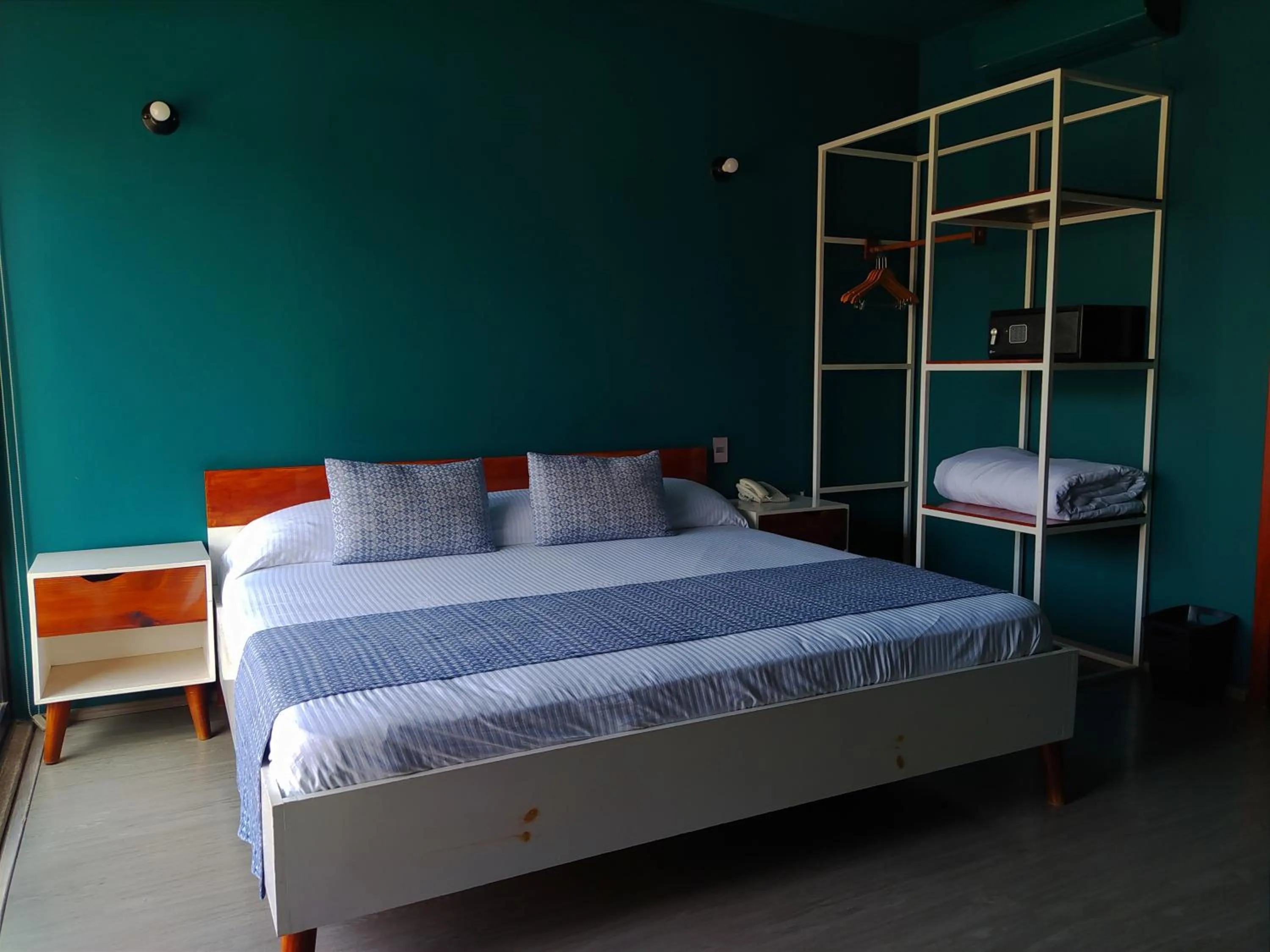 Bed in Hotel Momotus Tuxtla - Desayuno opcional