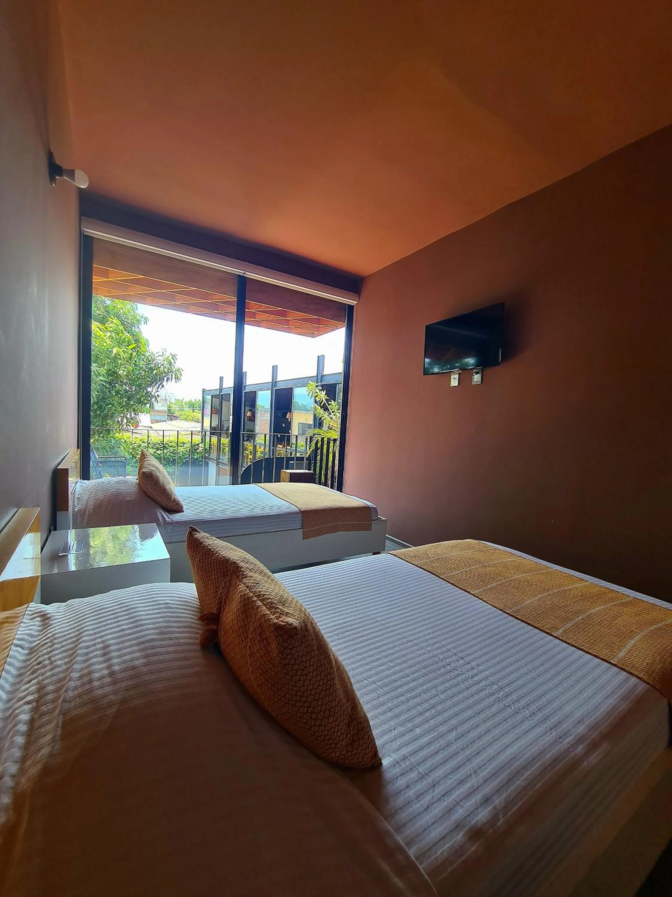 Bed in Hotel Momotus Tuxtla - Desayuno opcional