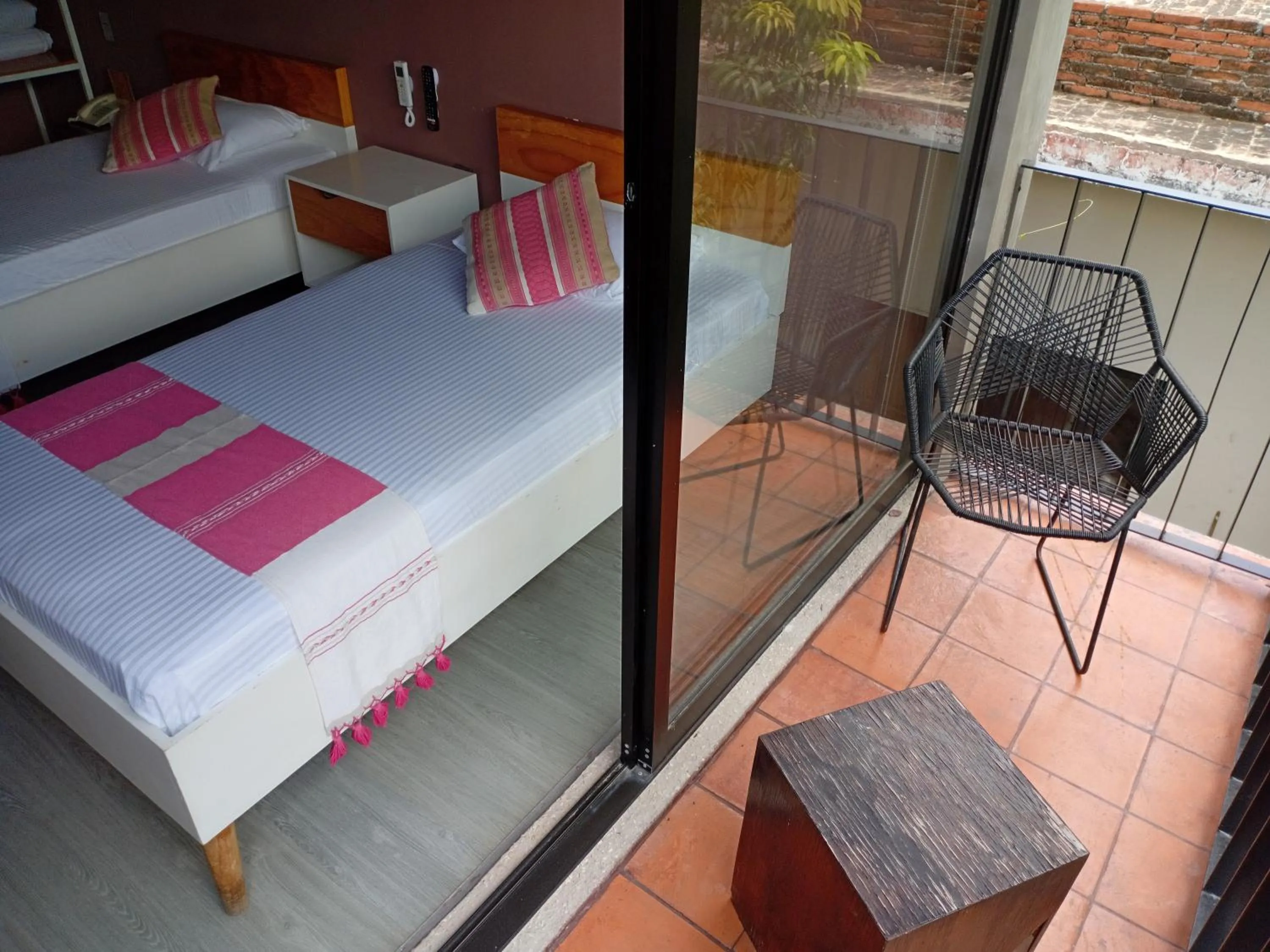 Bed in Hotel Momotus Tuxtla - Desayuno opcional