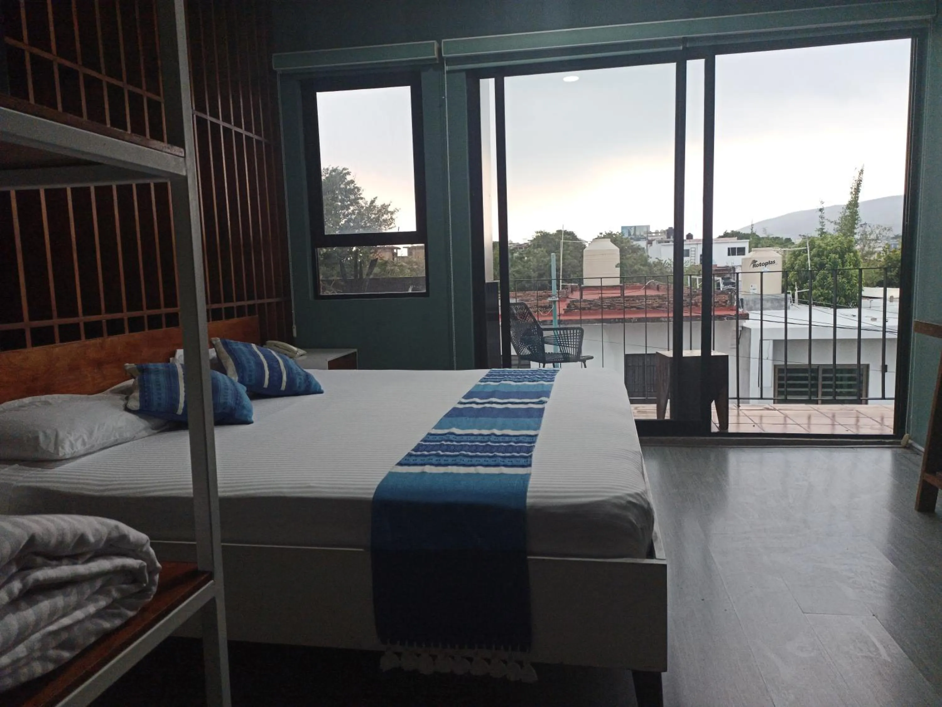 Bed in Hotel Momotus Tuxtla - Desayuno opcional