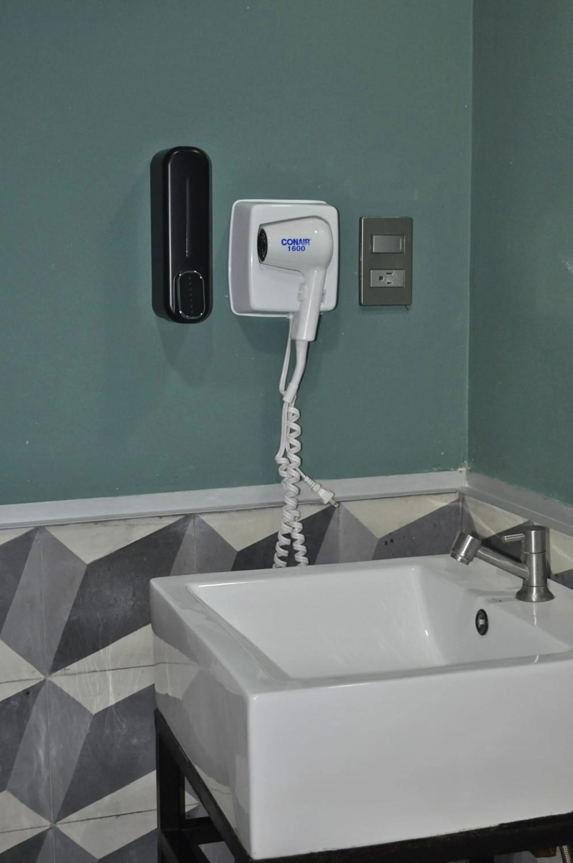 Bathroom in Hotel Momotus Tuxtla - Desayuno opcional