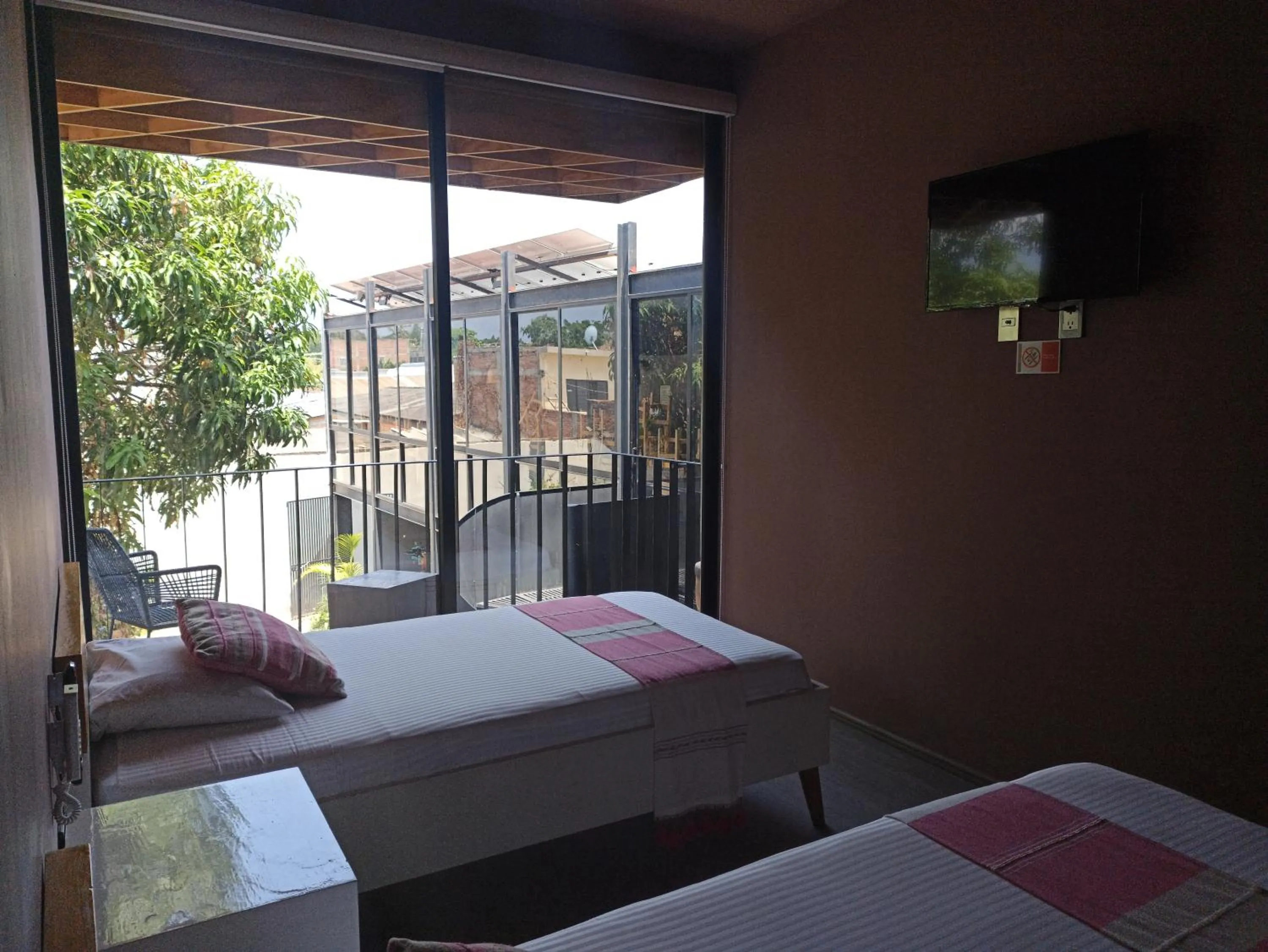 Bed in Hotel Momotus Tuxtla - Desayuno opcional