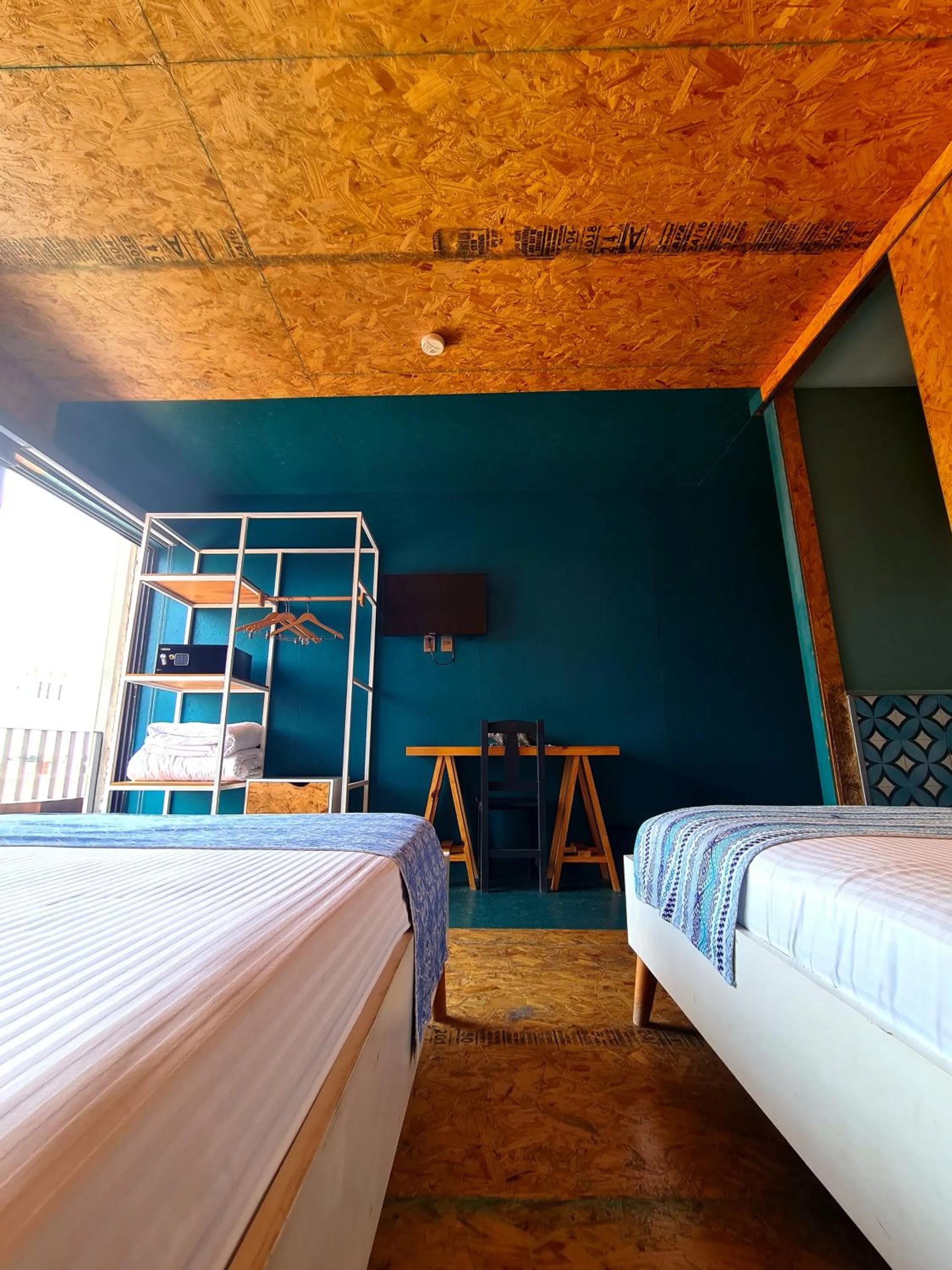 Photo of the whole room, Bed in Hotel Momotus Tuxtla - Desayuno opcional