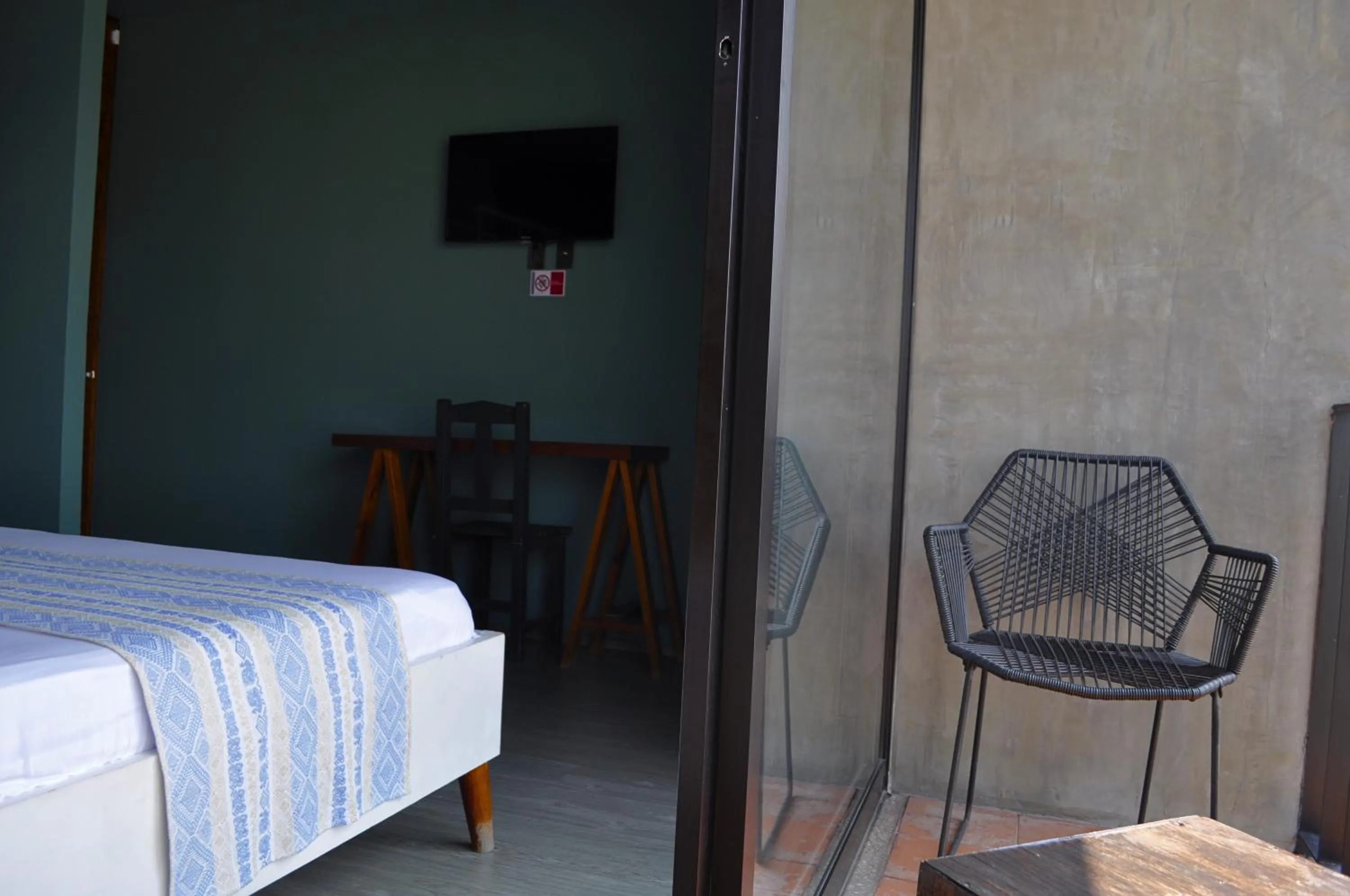 Bed in Hotel Momotus Tuxtla - Desayuno opcional