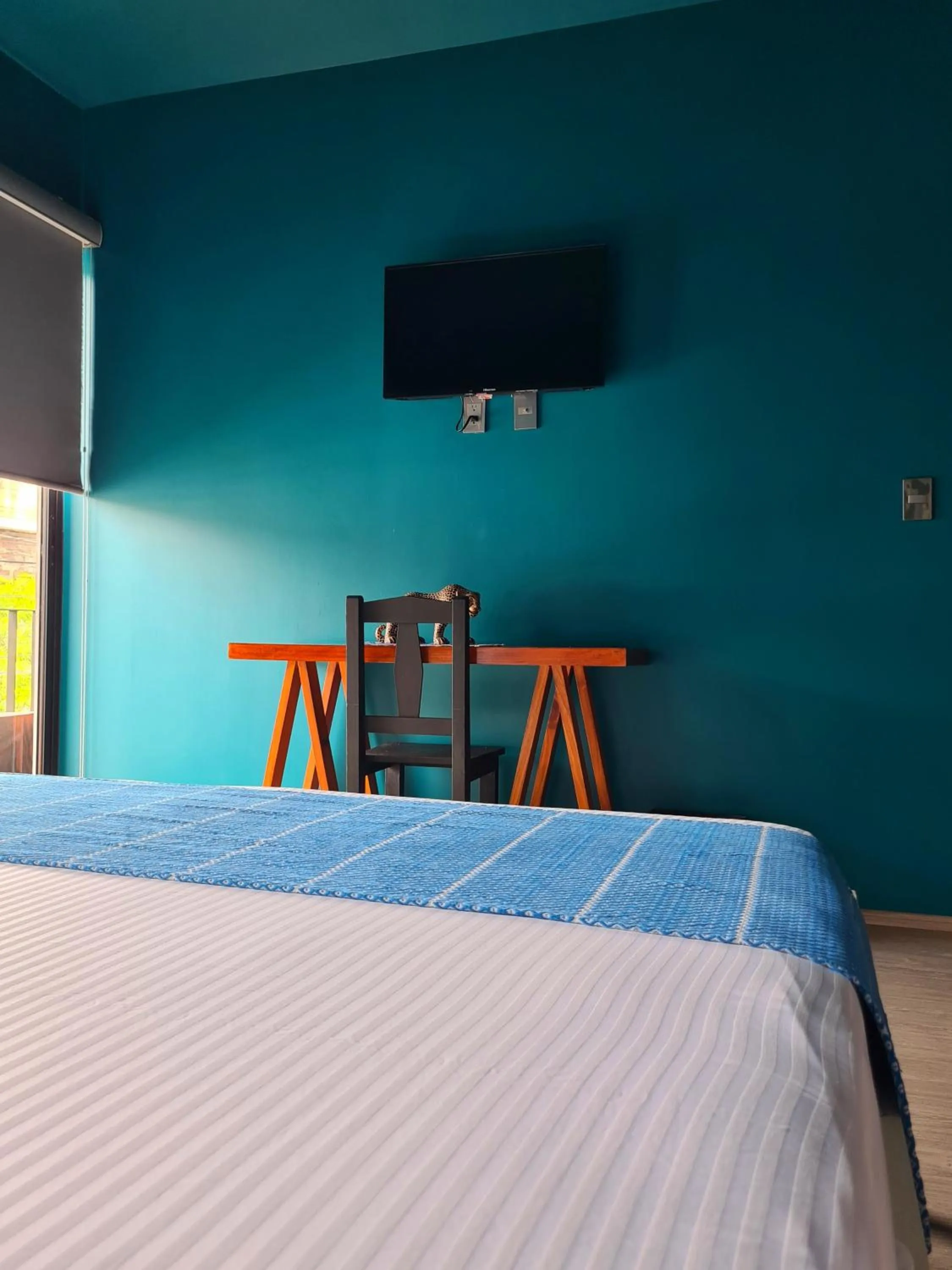 Bed in Hotel Momotus Tuxtla - Desayuno opcional