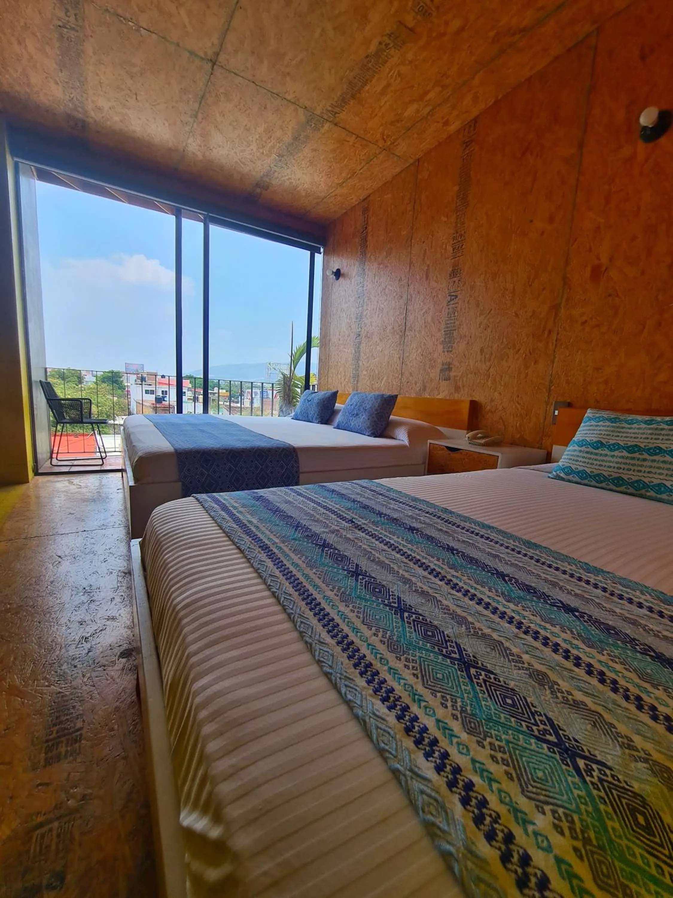 Bed in Hotel Momotus Tuxtla - Desayuno opcional