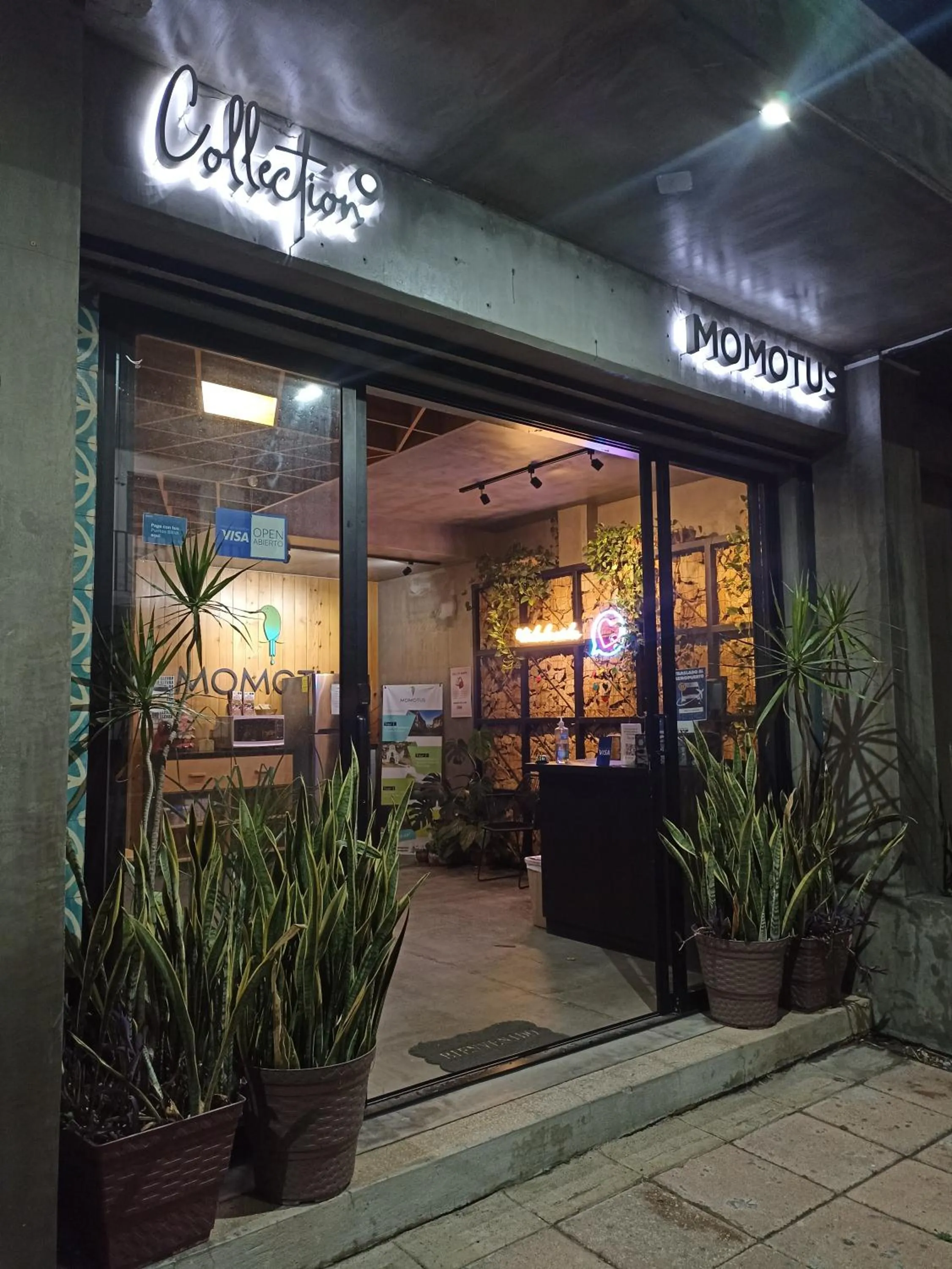 Lobby or reception in Hotel Momotus Tuxtla - Desayuno opcional