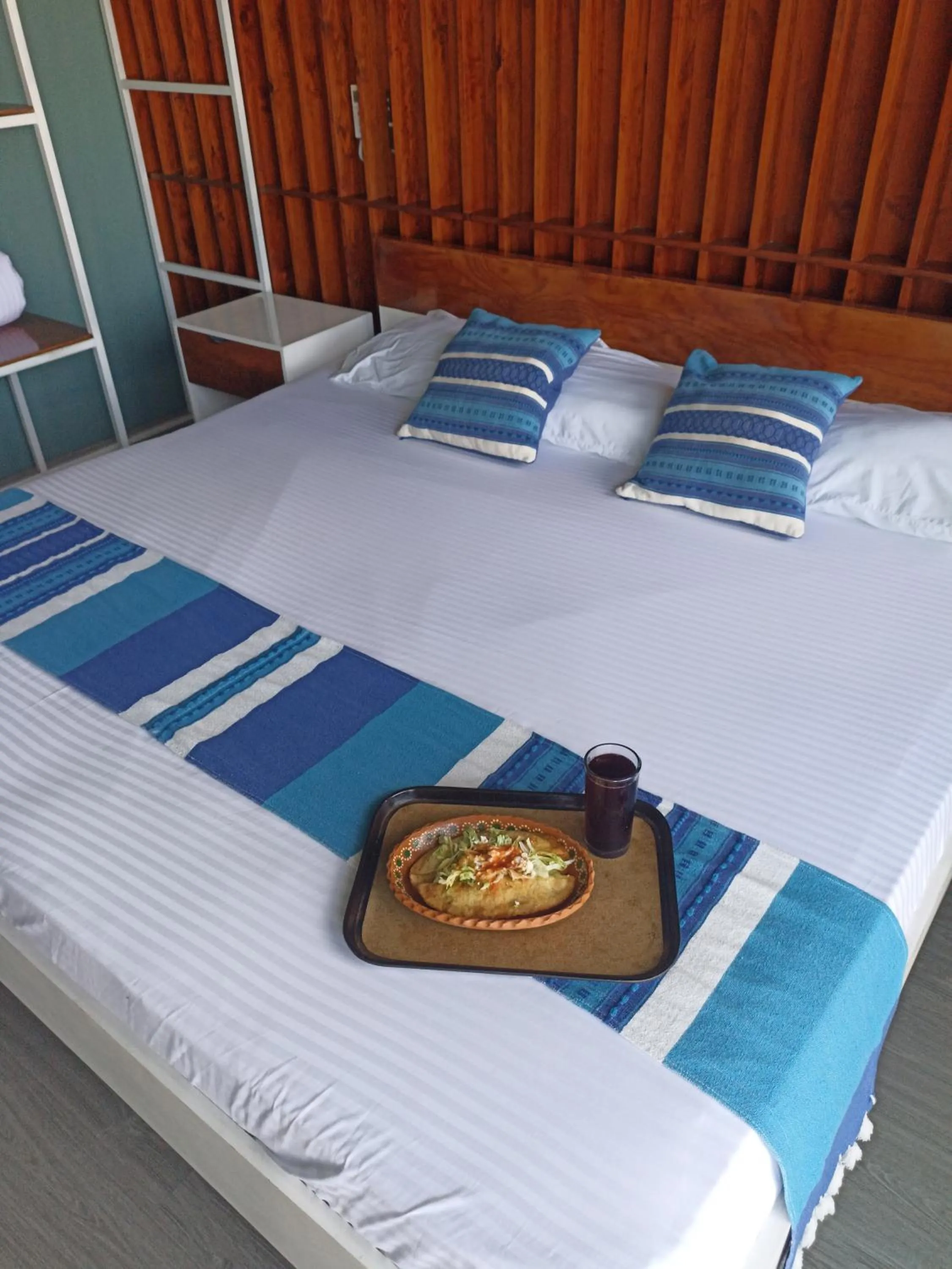 Breakfast, Bed in Hotel Momotus Tuxtla - Desayuno opcional