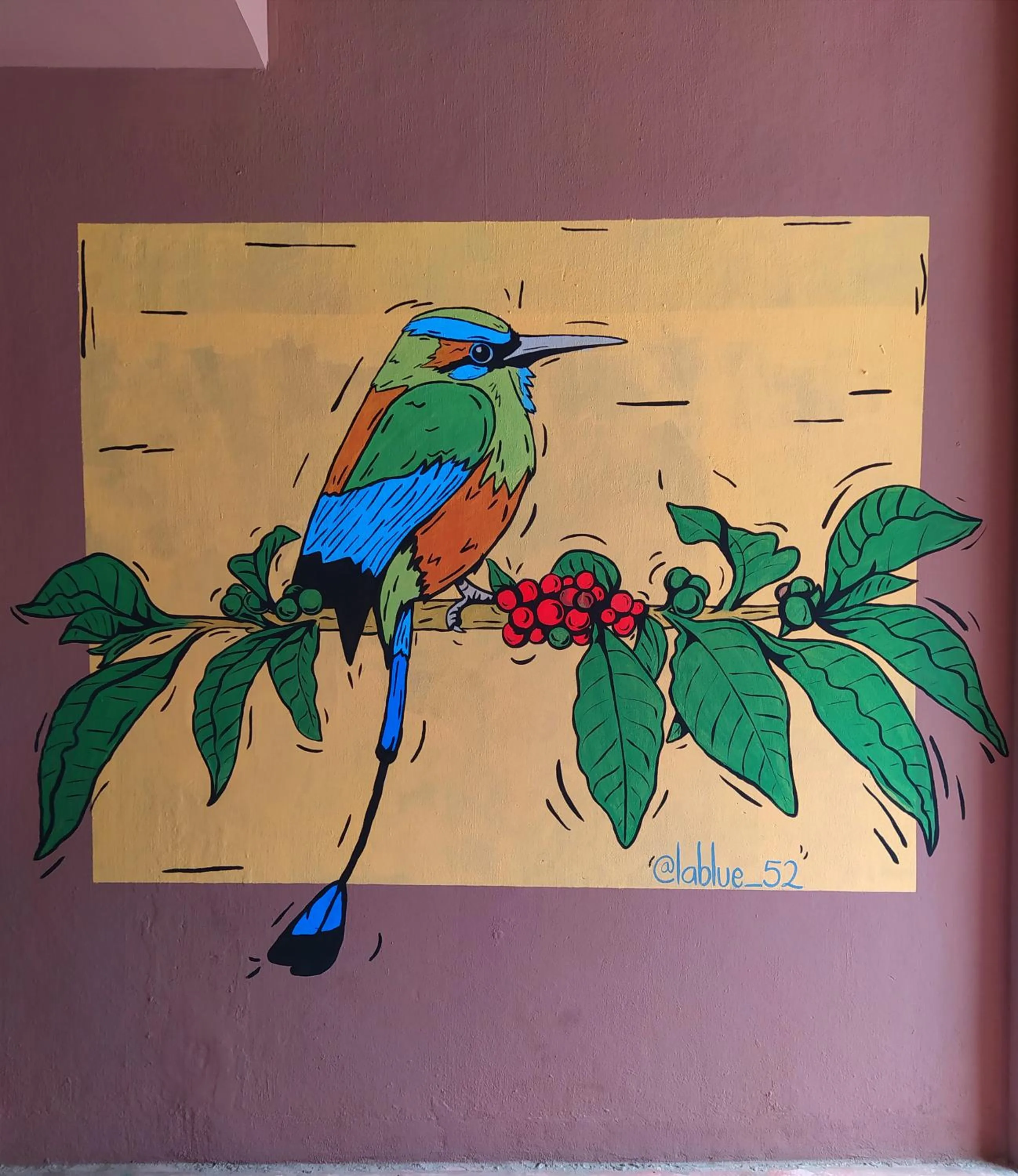 Patio in Hotel Momotus Tuxtla - Desayuno opcional