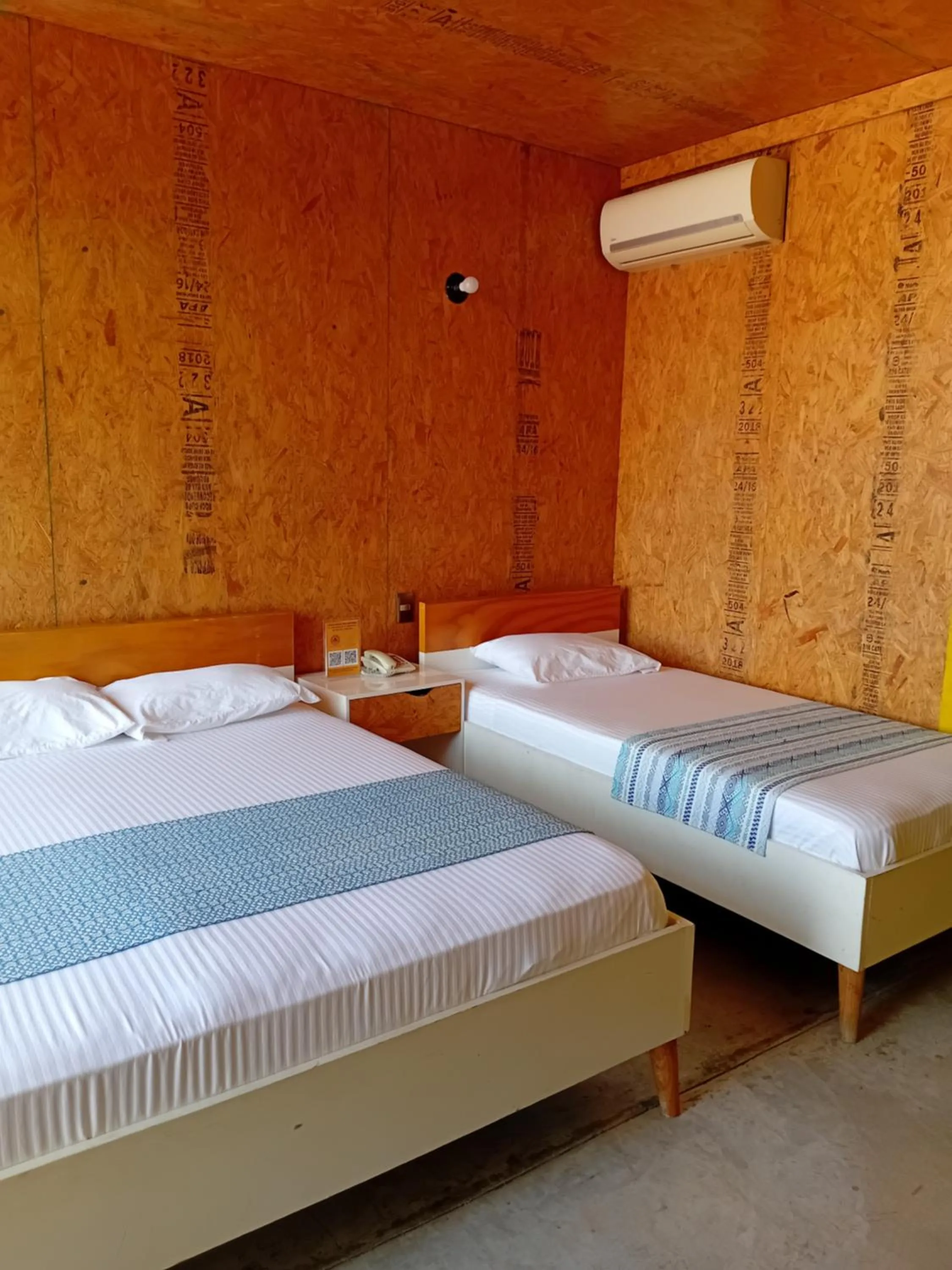 Bed in Hotel Momotus Tuxtla - Desayuno opcional