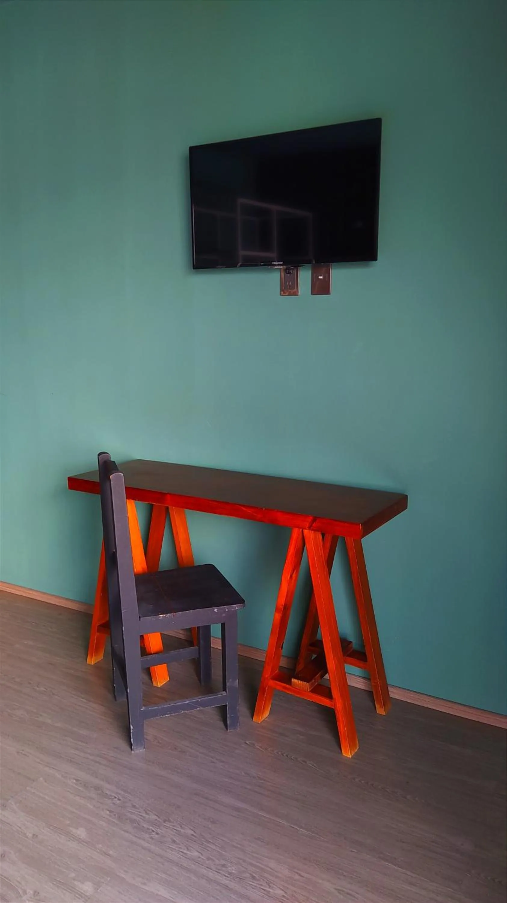 Decorative detail in Hotel Momotus Tuxtla - Desayuno opcional