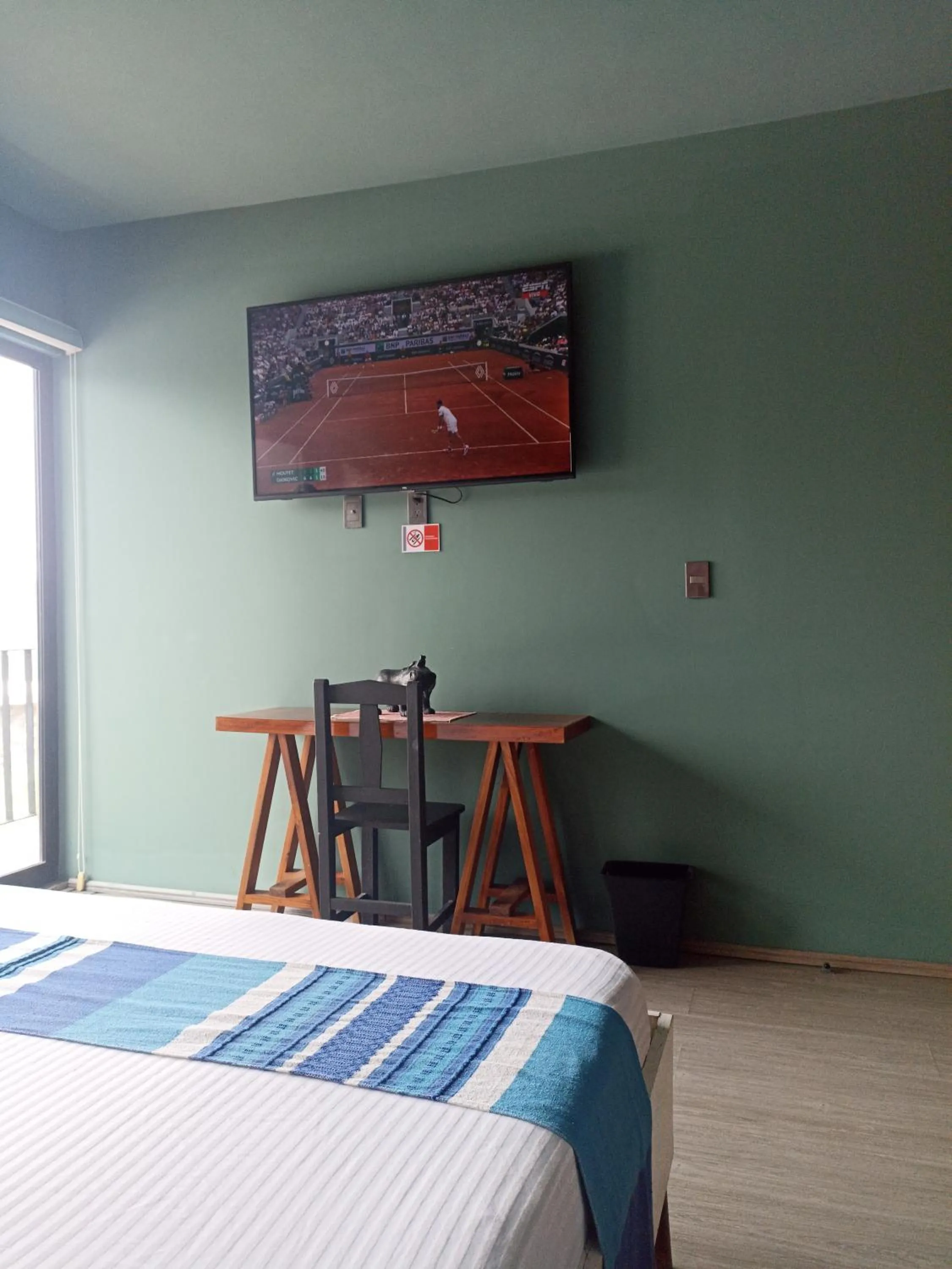 Bed in Hotel Momotus Tuxtla - Desayuno opcional