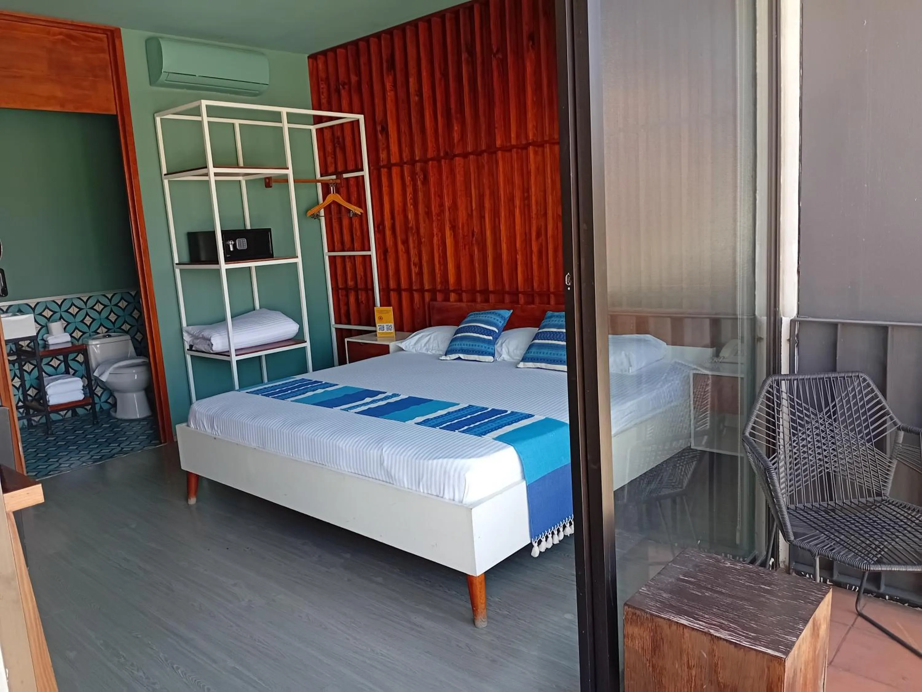 Bed in Hotel Momotus Tuxtla - Desayuno opcional