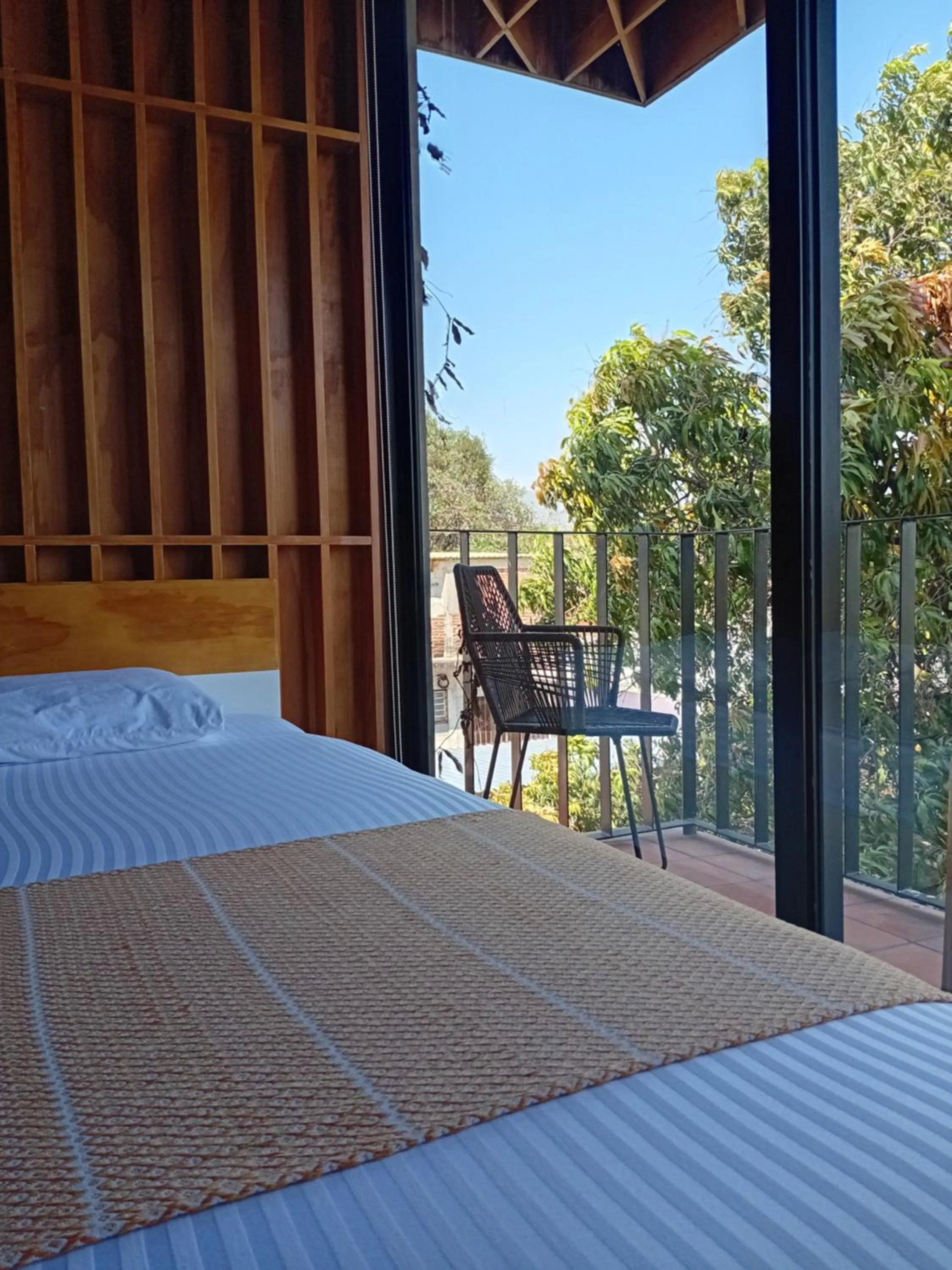 Bed in Hotel Momotus Tuxtla - Desayuno opcional