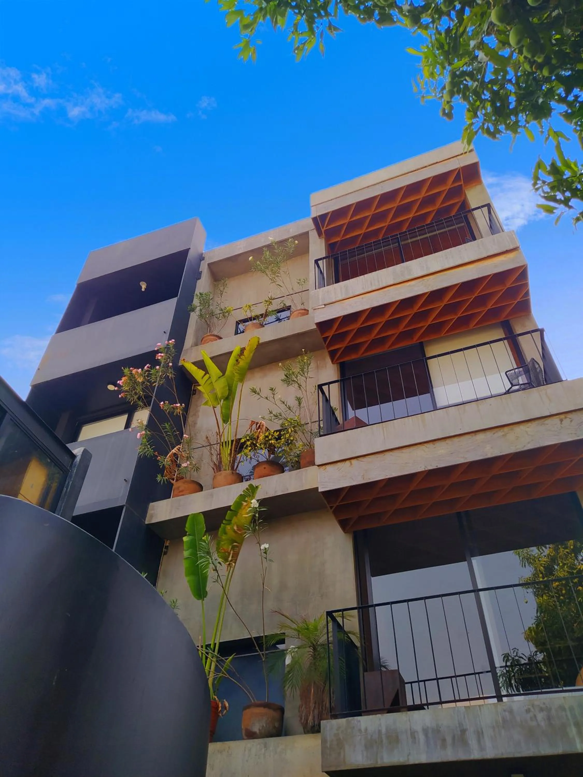 Property building in Hotel Momotus Tuxtla - Desayuno opcional