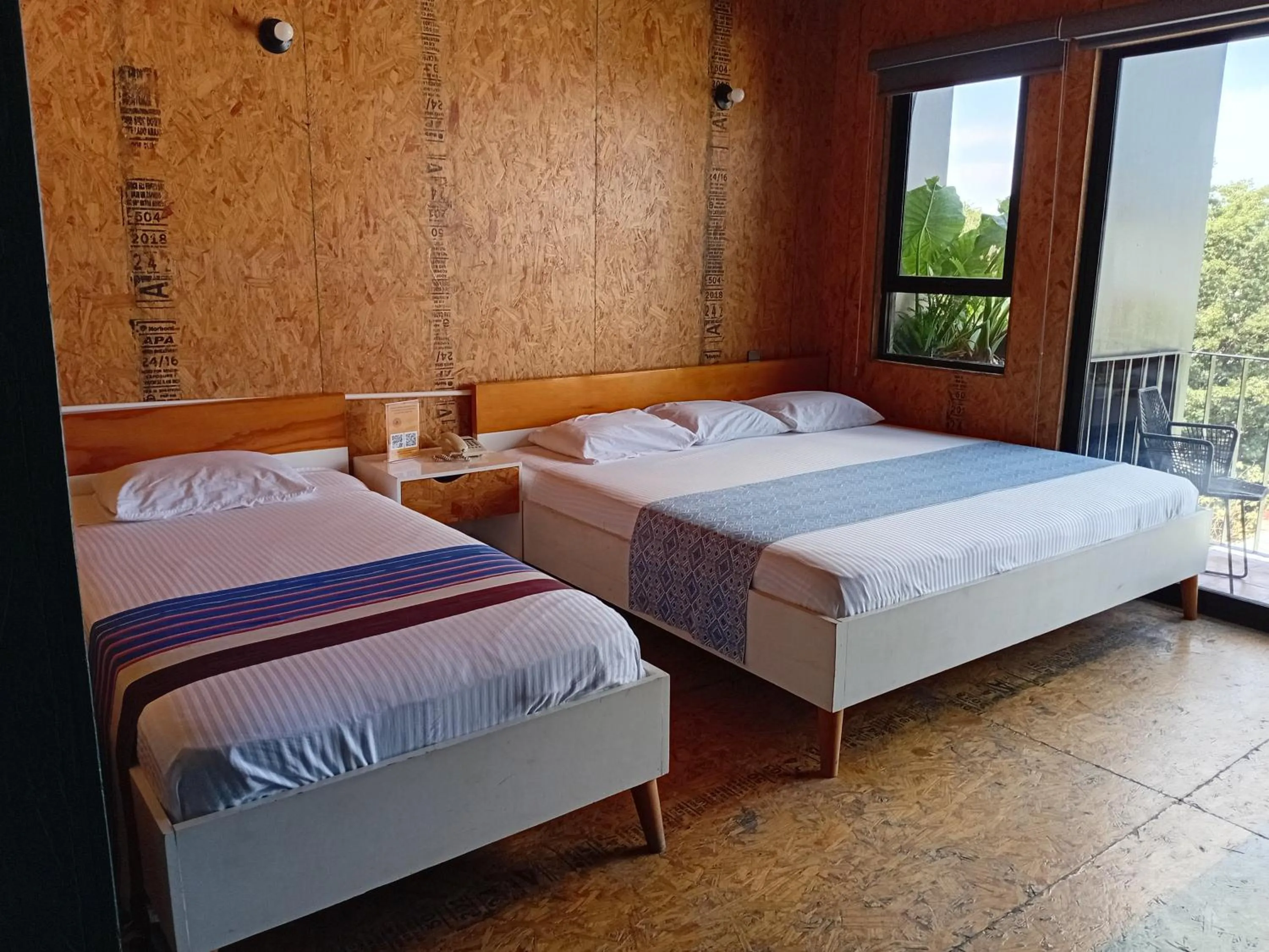 Bed in Hotel Momotus Tuxtla - Desayuno opcional