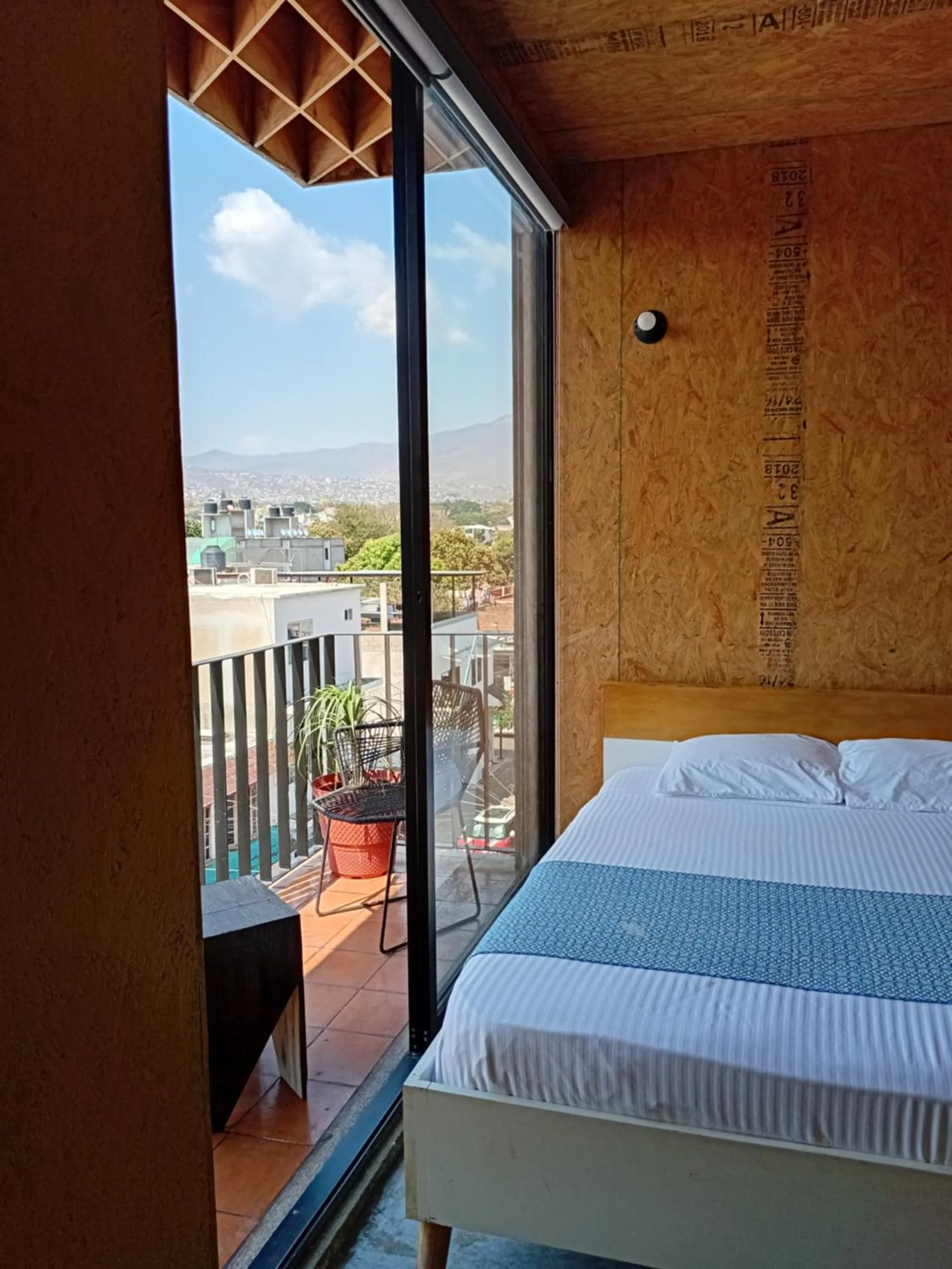 Bed in Hotel Momotus Tuxtla - Desayuno opcional