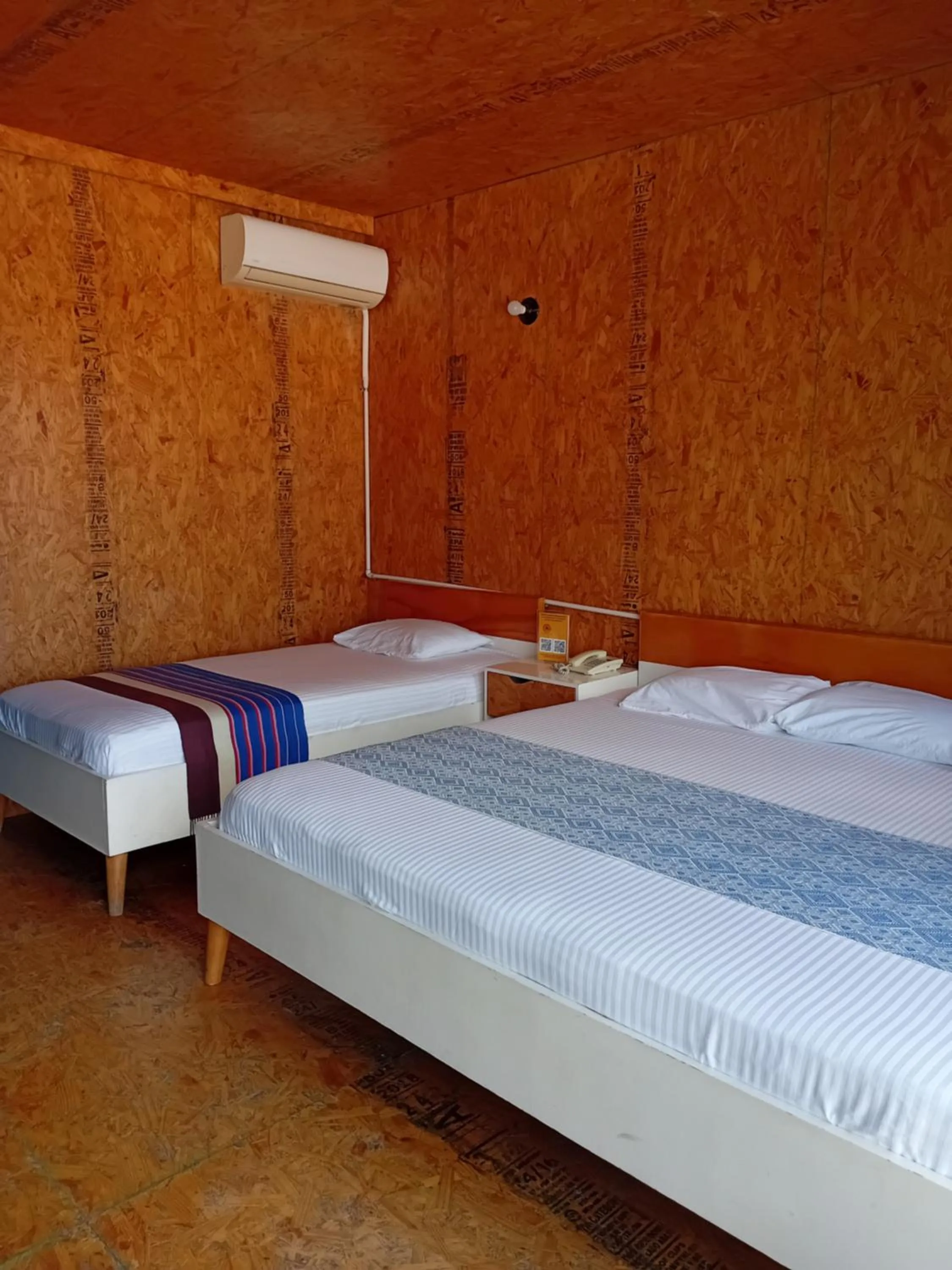 Bed in Hotel Momotus Tuxtla - Desayuno opcional