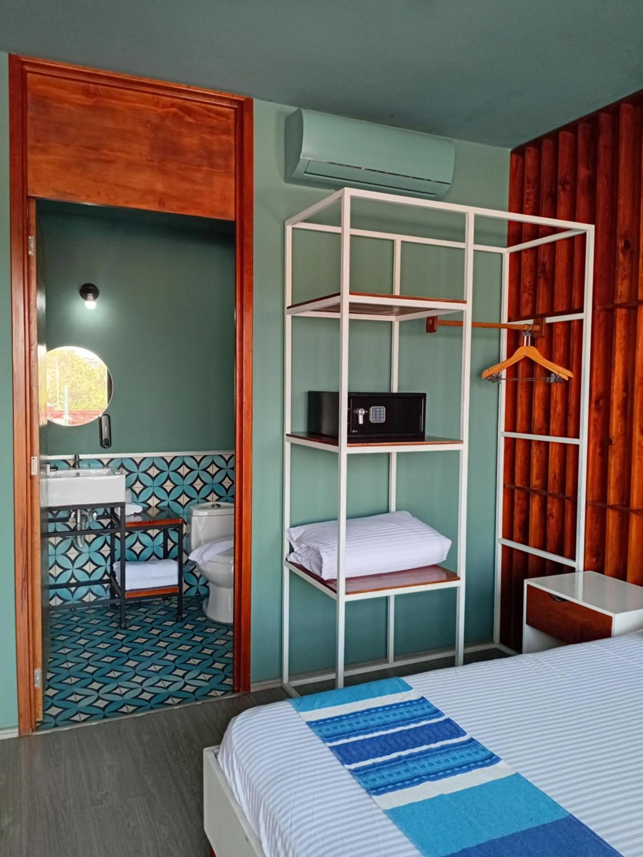 Bed in Hotel Momotus Tuxtla - Desayuno opcional