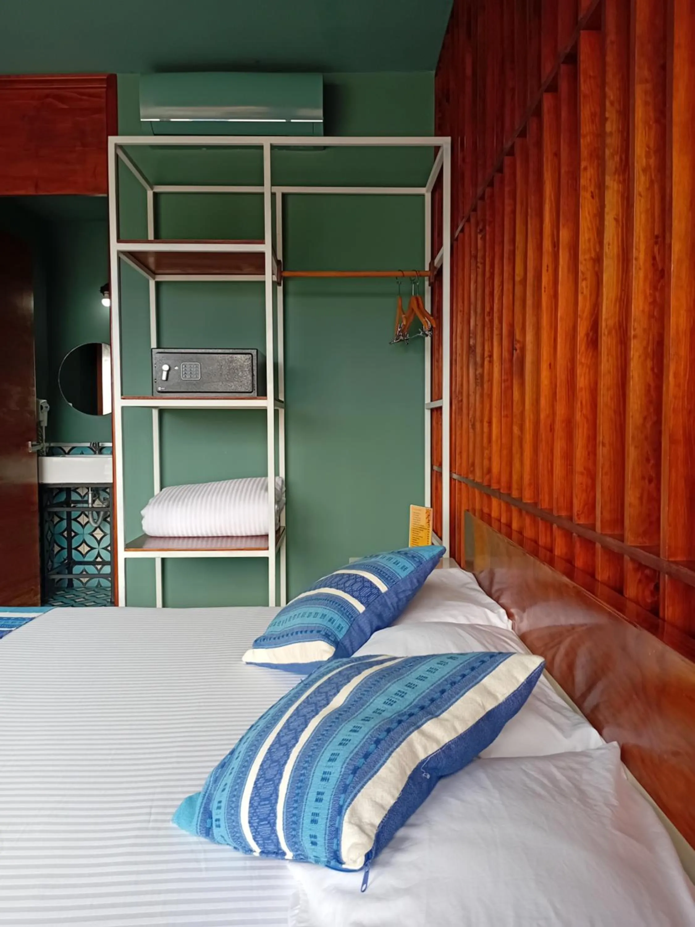 Bed in Hotel Momotus Tuxtla - Desayuno opcional