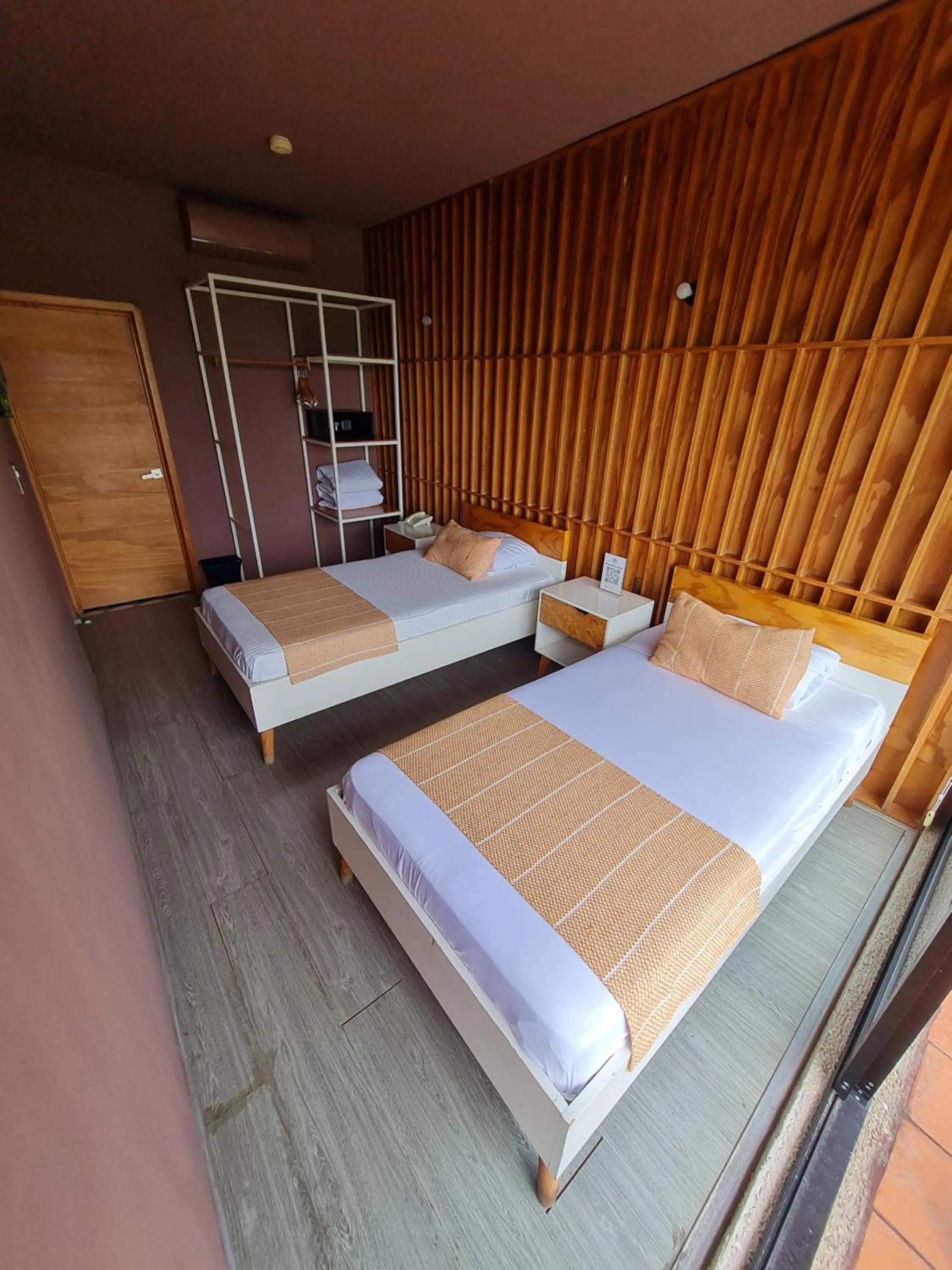 Bedroom, Bed in Hotel Momotus Tuxtla - Desayuno opcional