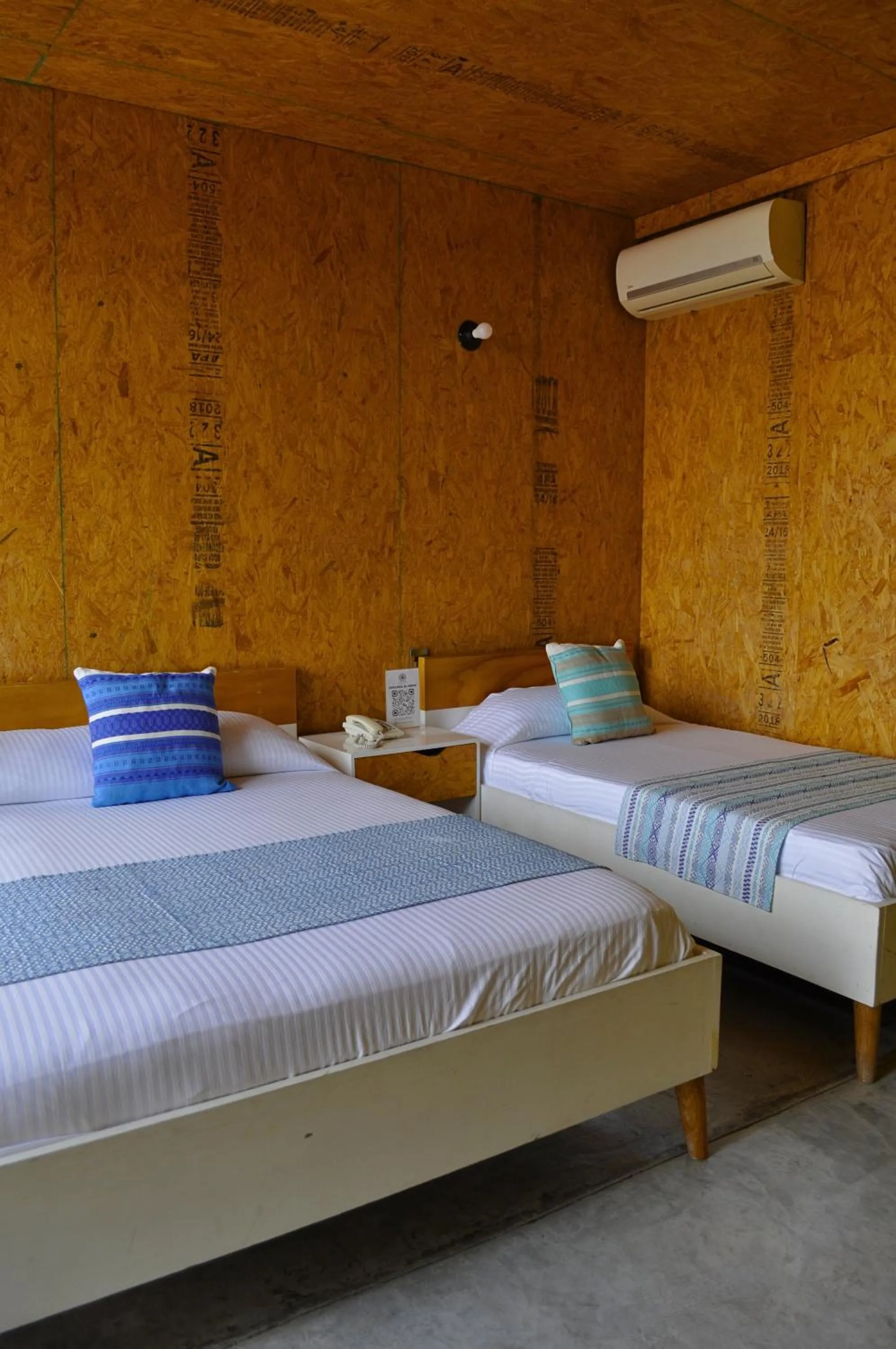 Photo of the whole room, Bed in Hotel Momotus Tuxtla - Desayuno opcional