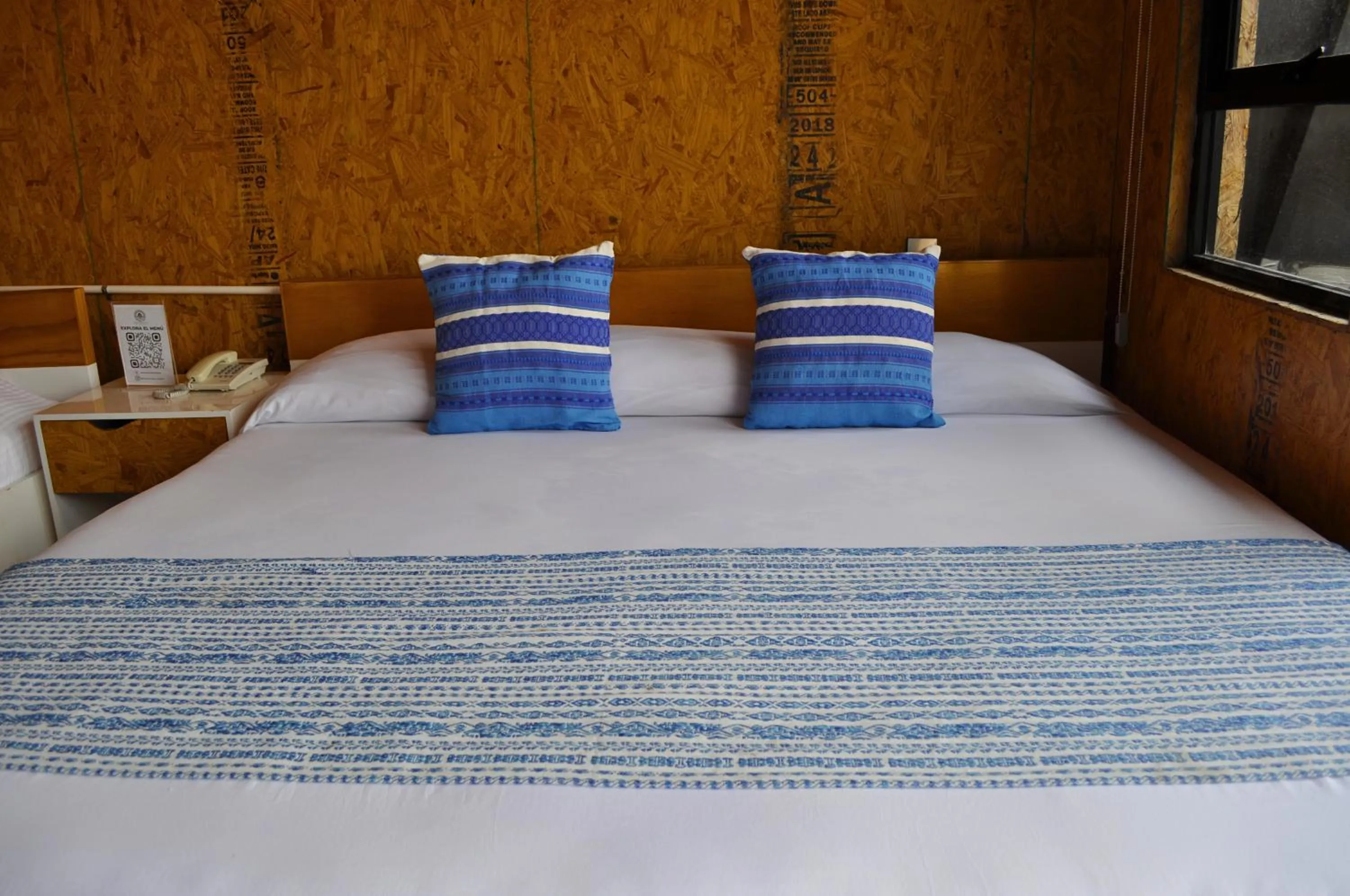 Bed in Hotel Momotus Tuxtla - Desayuno opcional