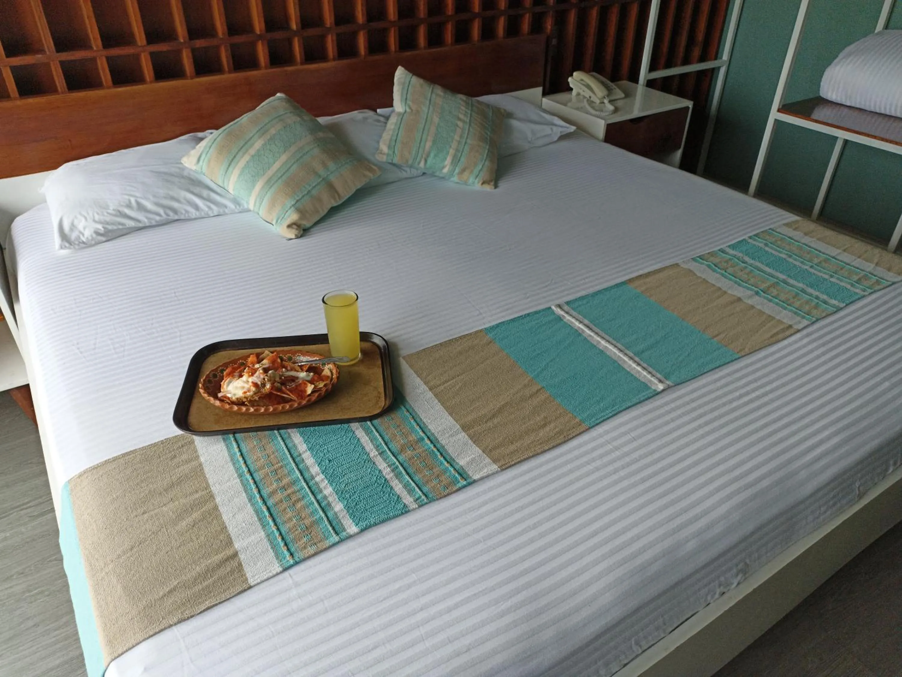 Breakfast, Bed in Hotel Momotus Tuxtla - Desayuno opcional