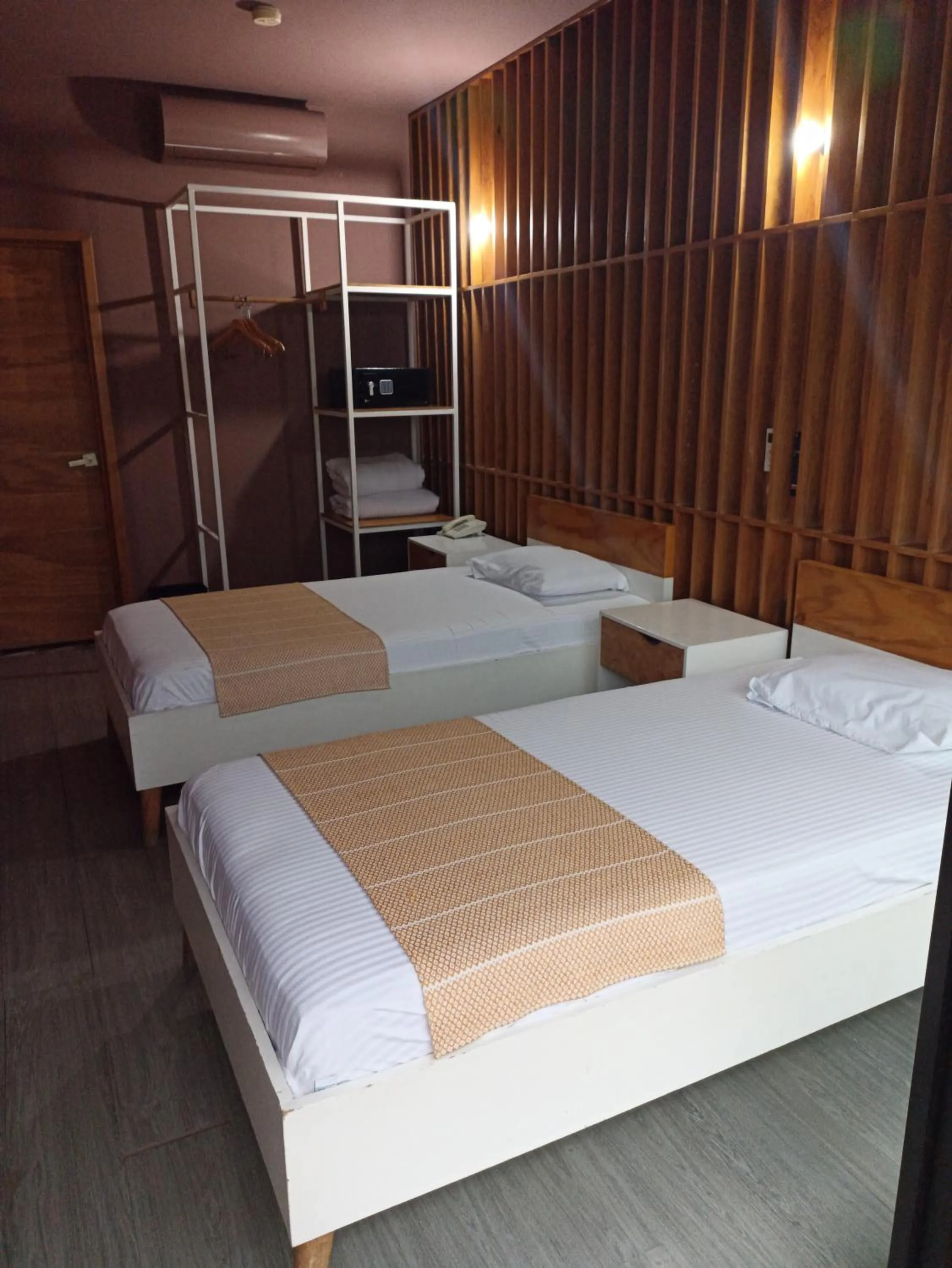 Bed in Hotel Momotus Tuxtla - Desayuno opcional