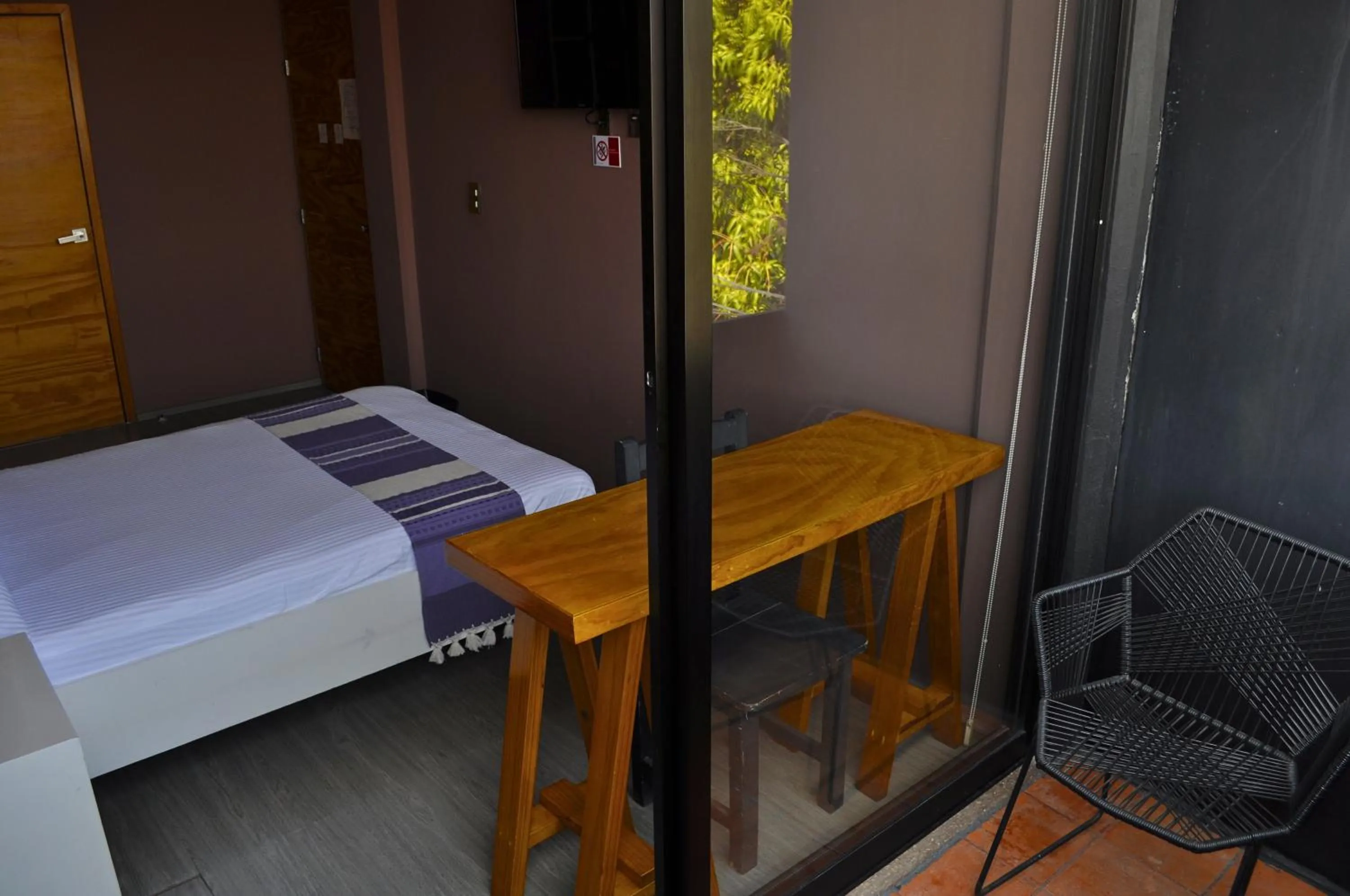 Bed in Hotel Momotus Tuxtla - Desayuno opcional