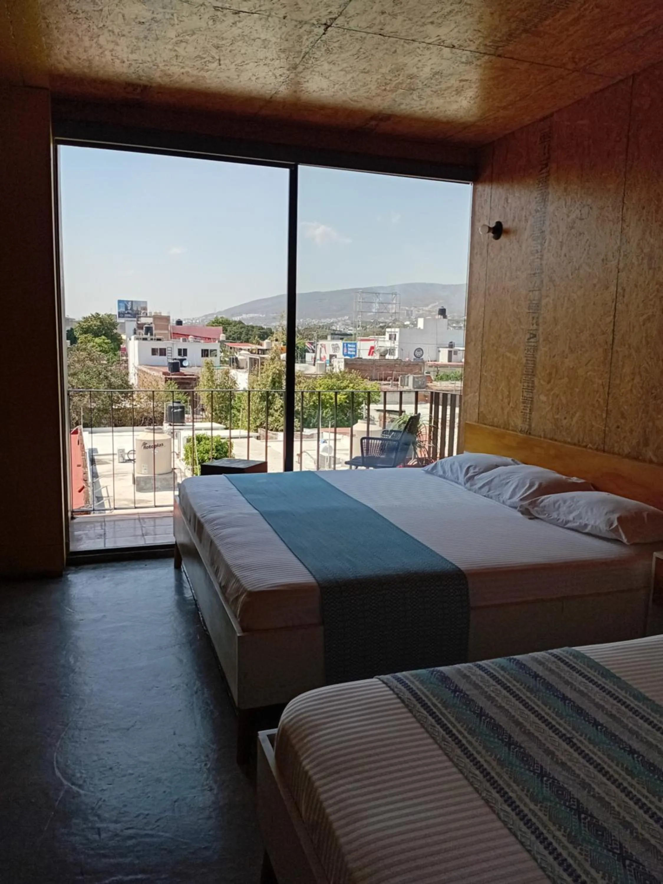 Bed in Hotel Momotus Tuxtla - Desayuno opcional