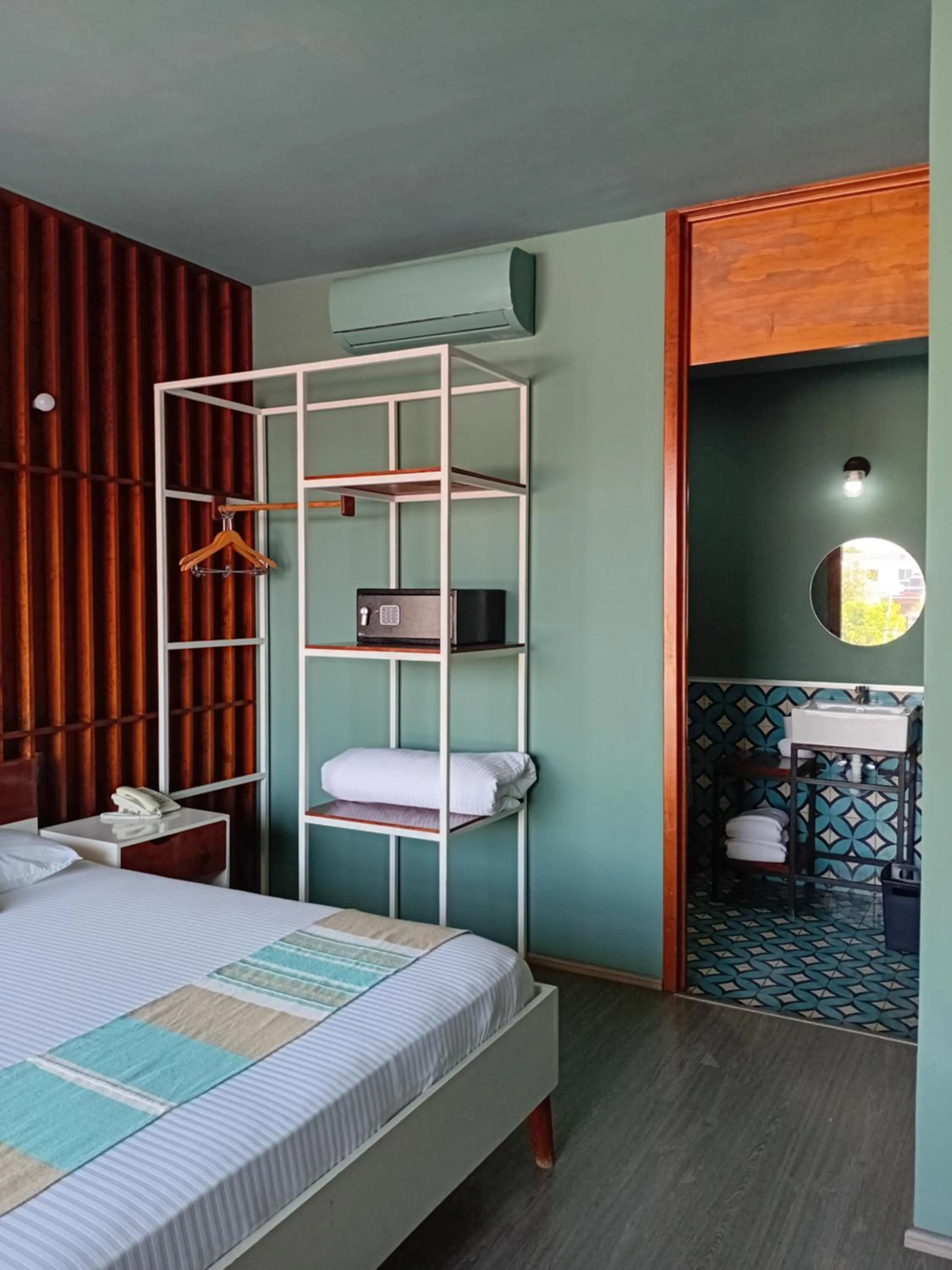 Bed in Hotel Momotus Tuxtla - Desayuno opcional