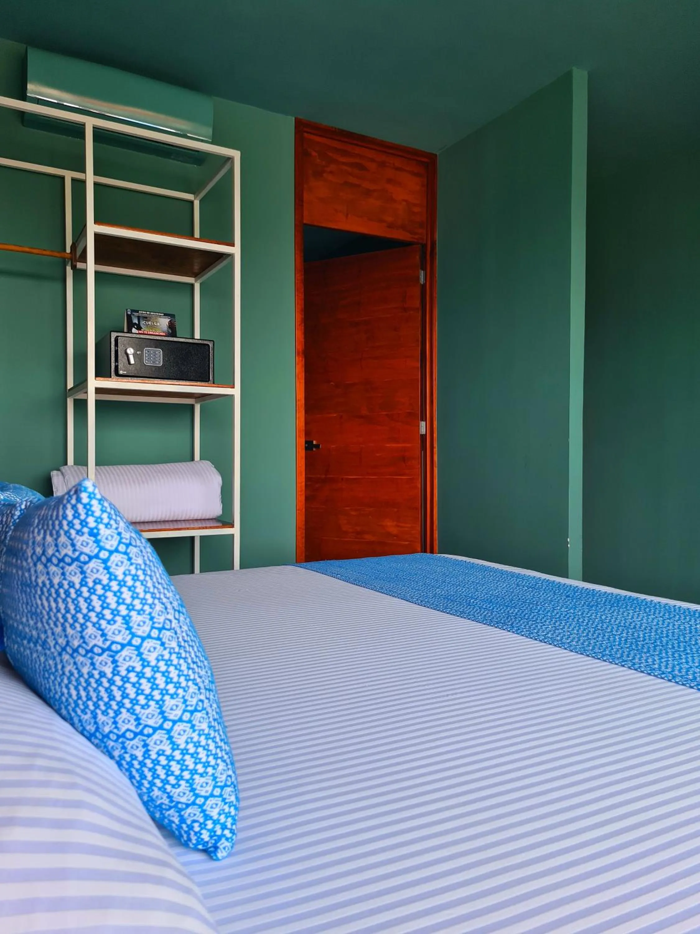 Bed in Hotel Momotus Tuxtla - Desayuno opcional