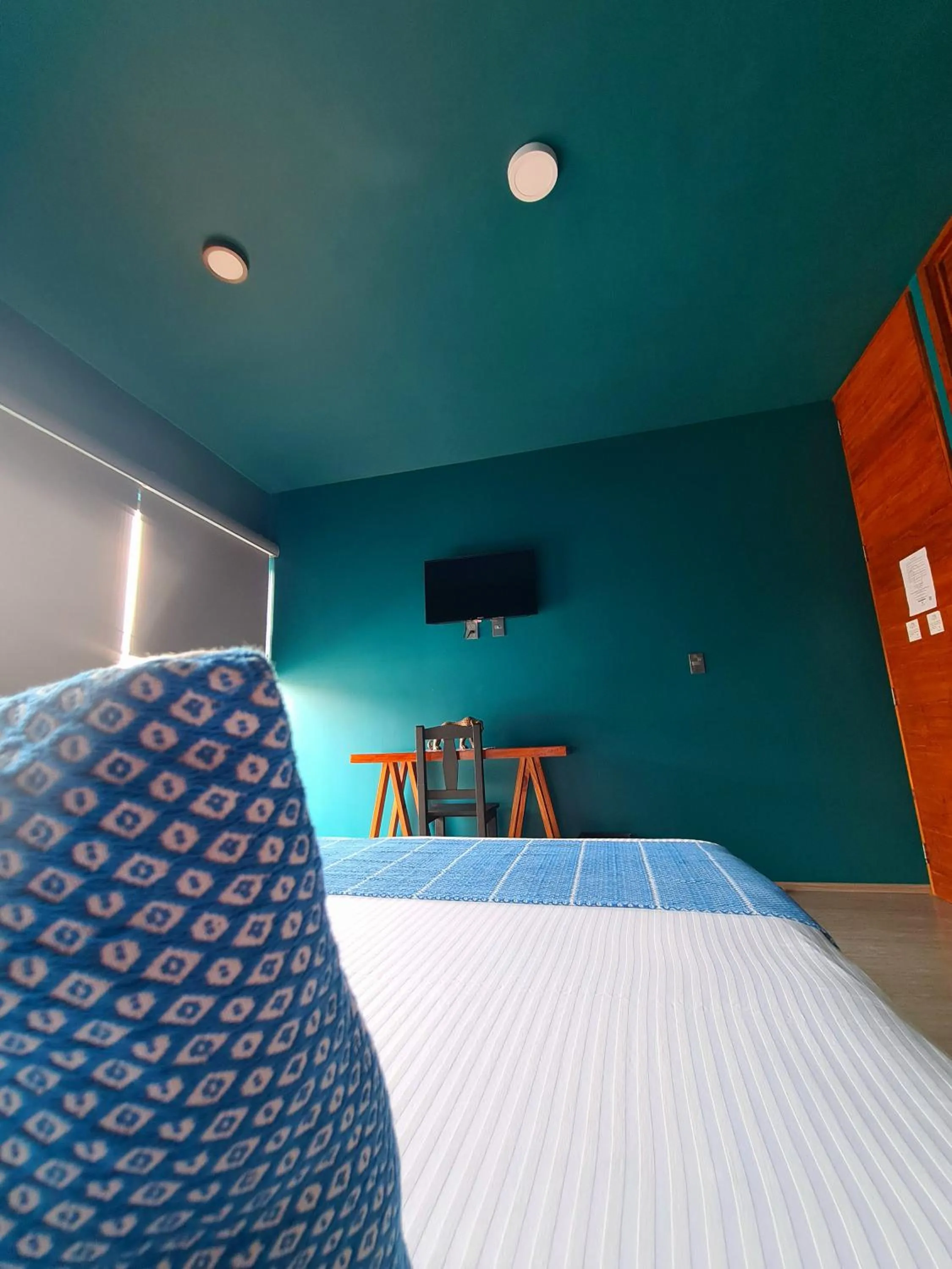 Bed in Hotel Momotus Tuxtla - Desayuno opcional