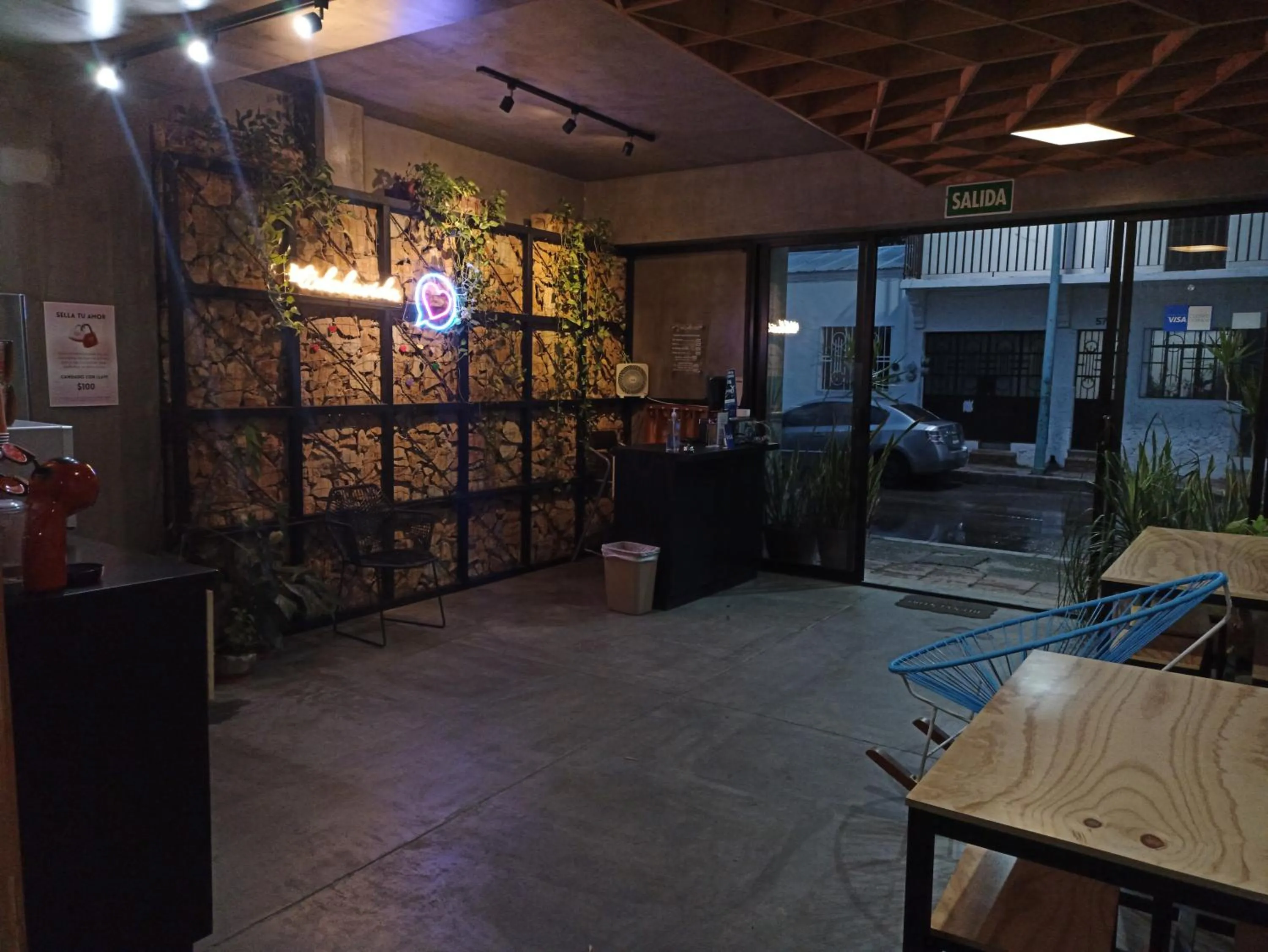 Lobby or reception in Hotel Momotus Tuxtla - Desayuno opcional