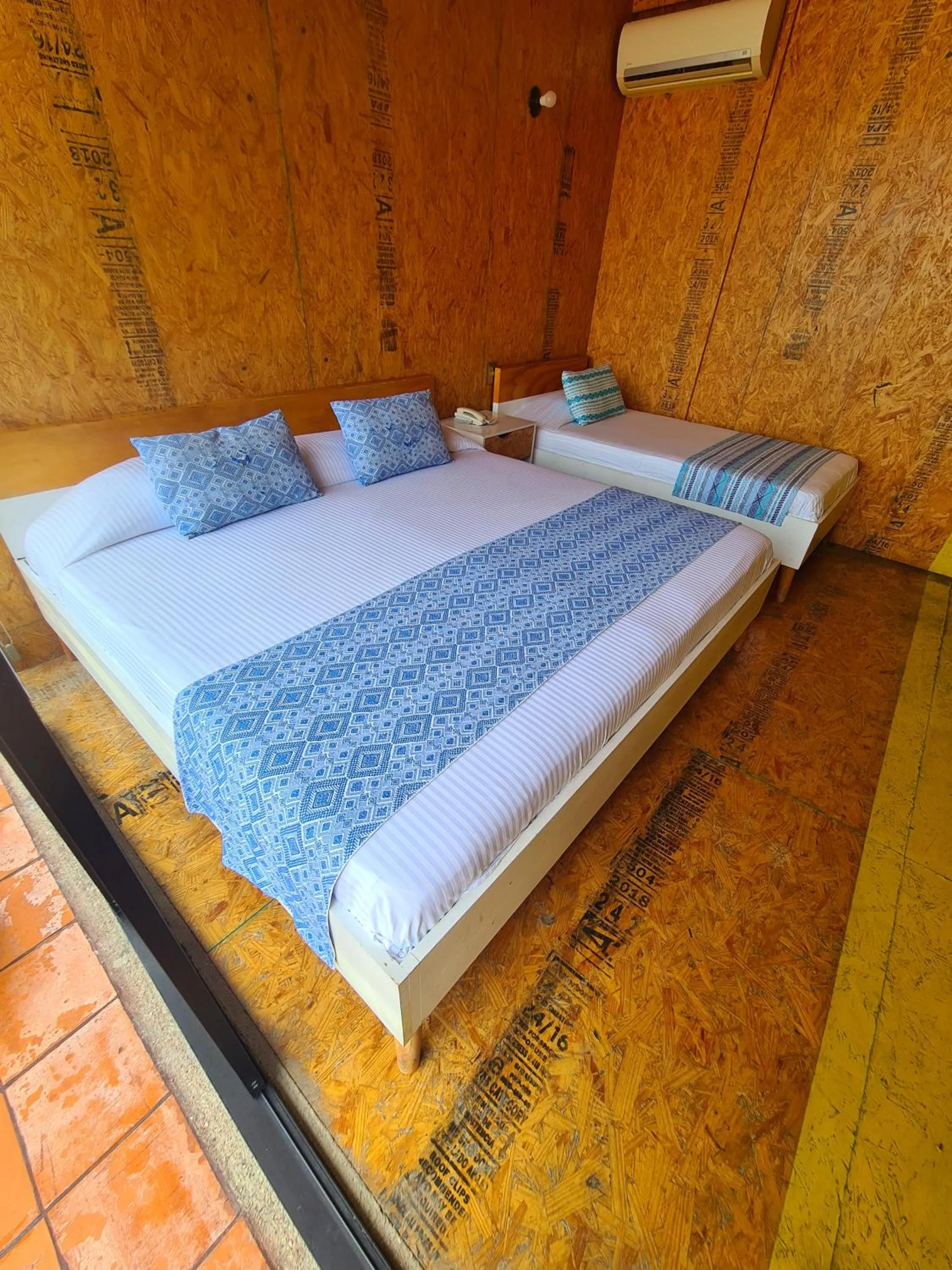 Bed in Hotel Momotus Tuxtla - Desayuno opcional