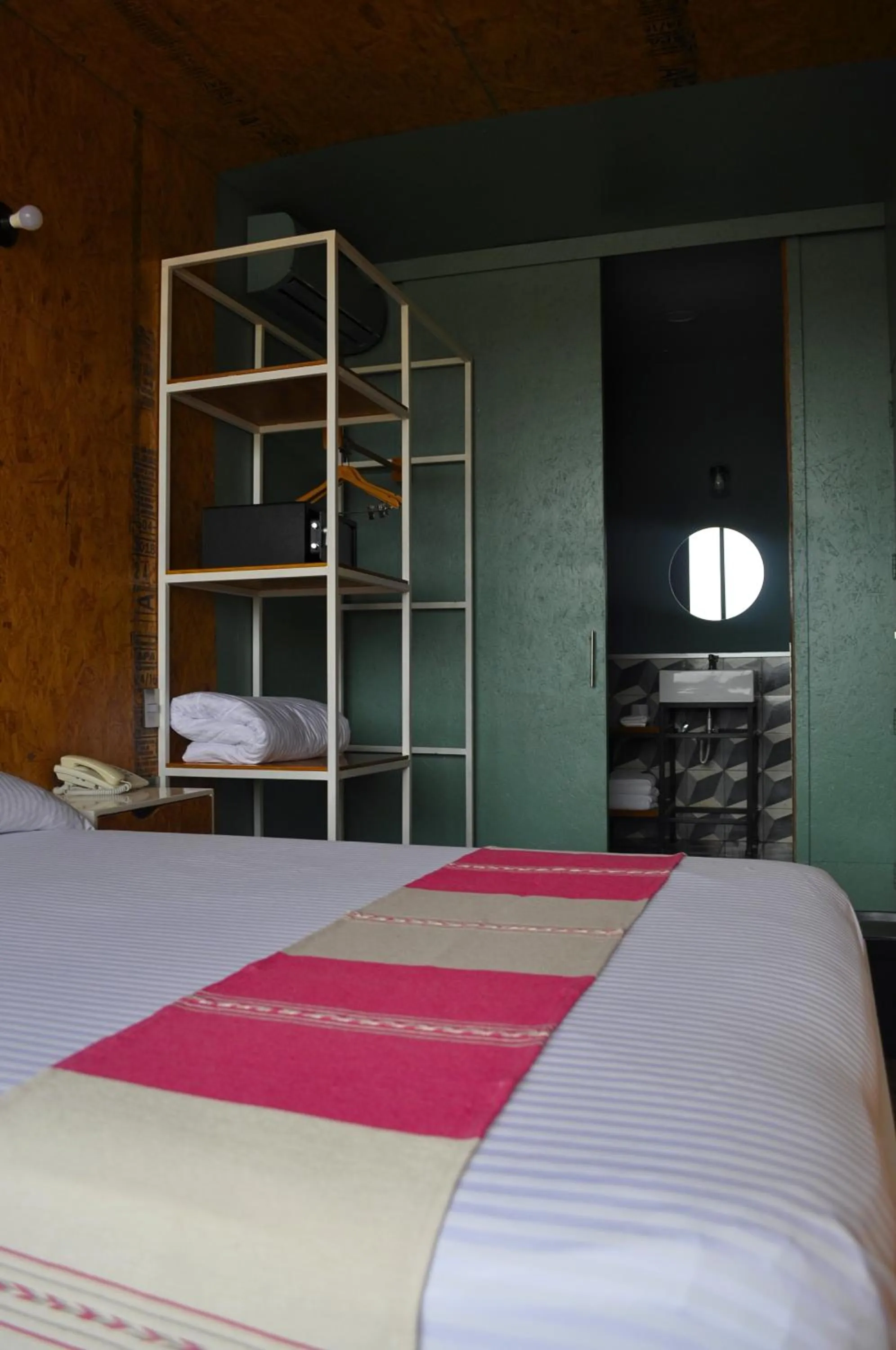 Bed in Hotel Momotus Tuxtla - Desayuno opcional