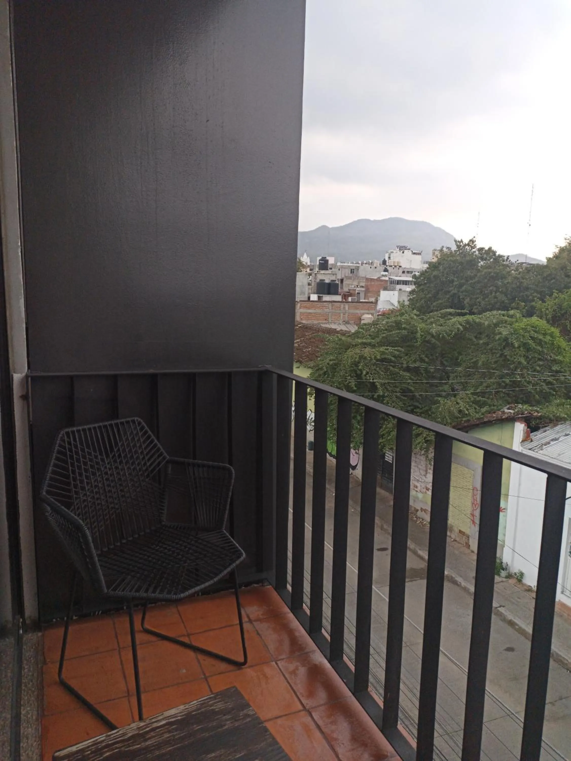 View (from property/room) in Hotel Momotus Tuxtla - Desayuno opcional