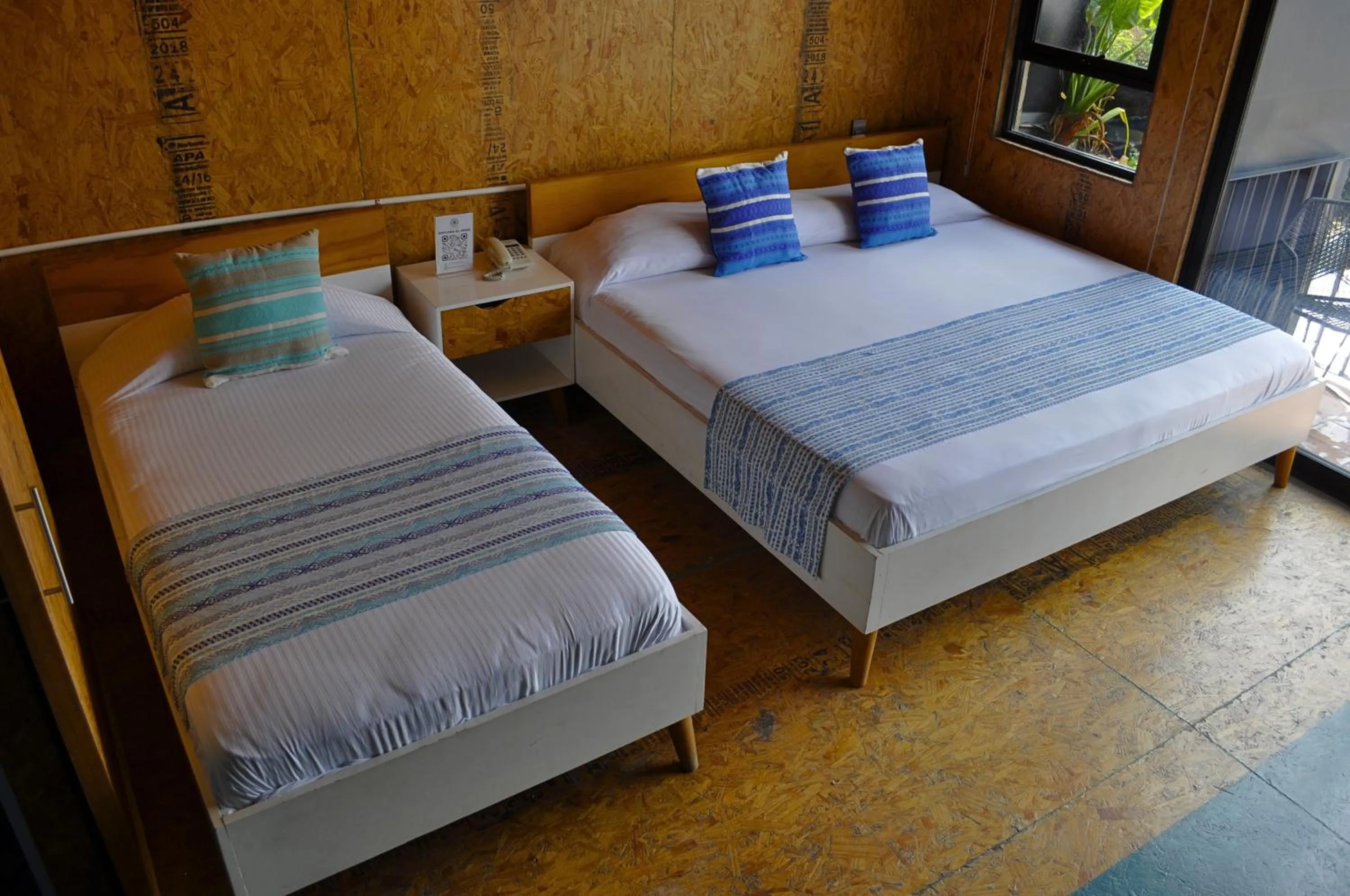 Bed in Hotel Momotus Tuxtla - Desayuno opcional