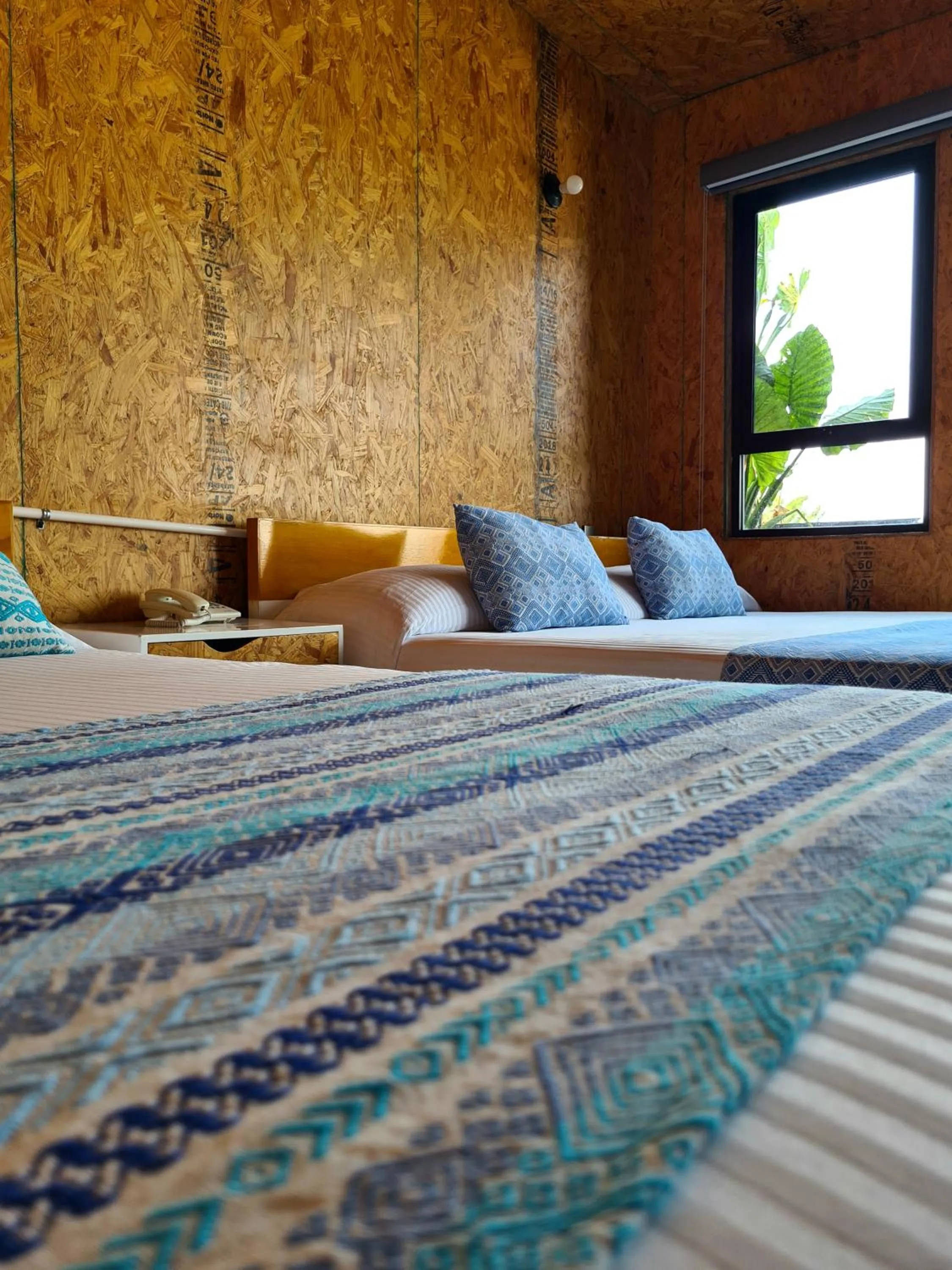 Bed in Hotel Momotus Tuxtla - Desayuno opcional