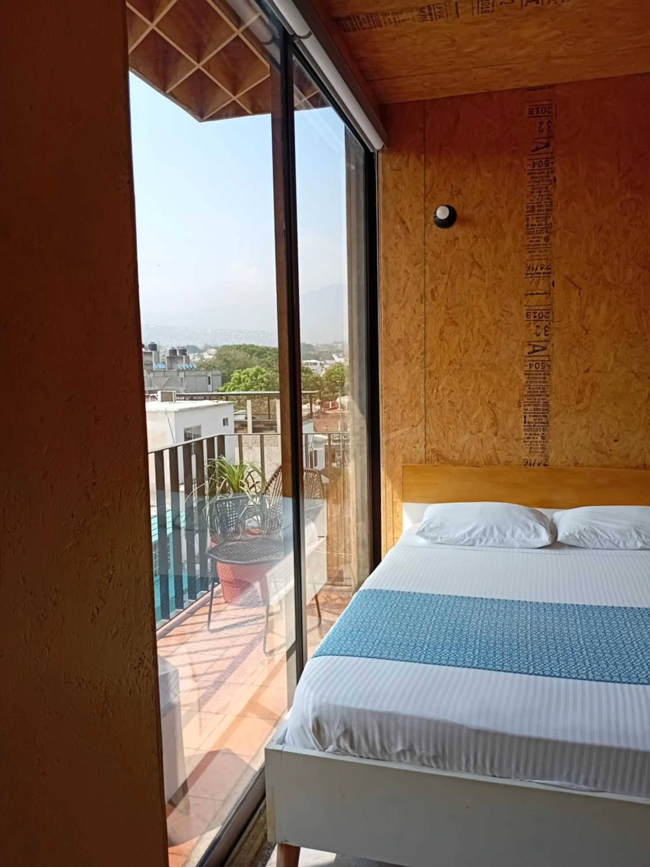 Bed in Hotel Momotus Tuxtla - Desayuno opcional