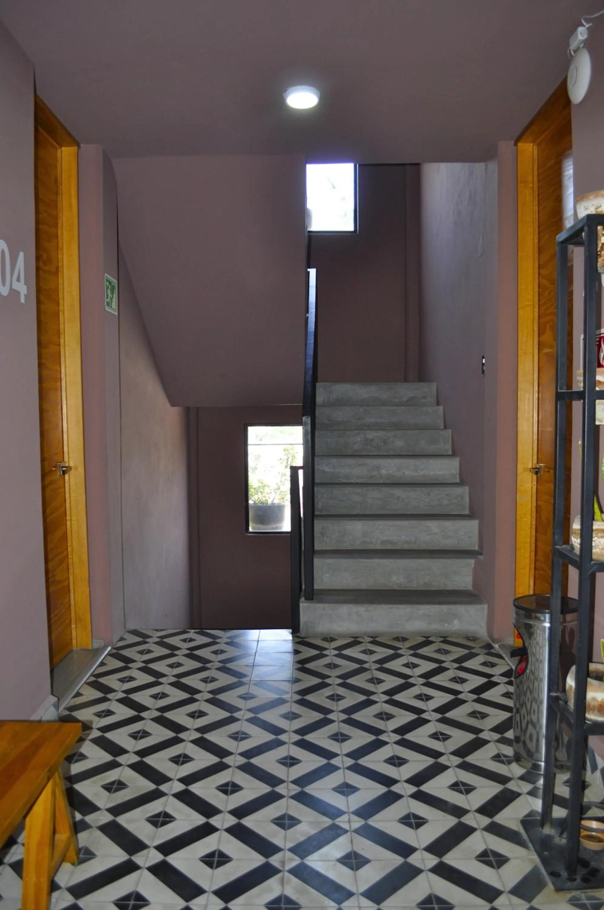 Area and facilities in Hotel Momotus Tuxtla - Desayuno opcional