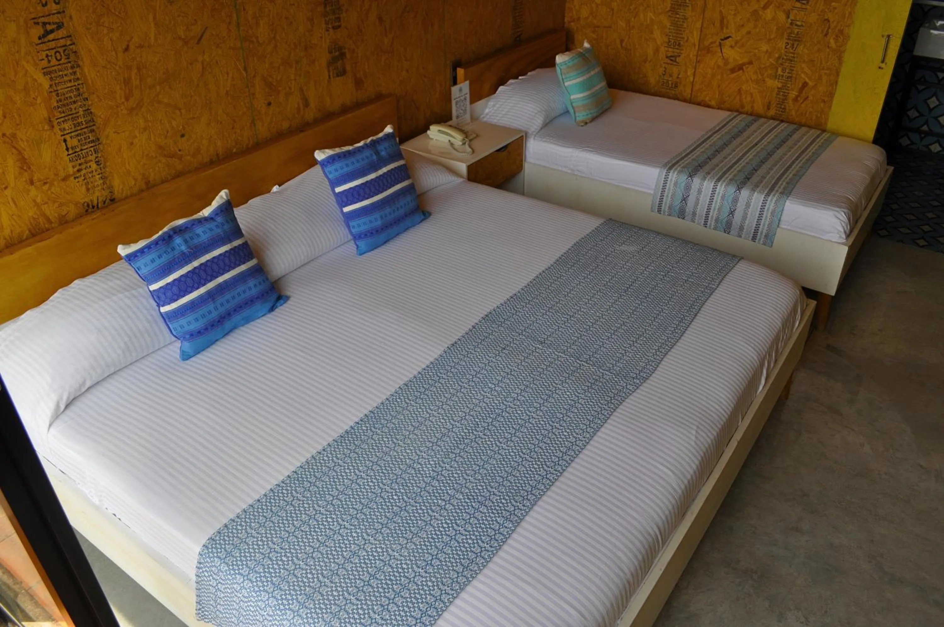 Photo of the whole room, Bed in Hotel Momotus Tuxtla - Desayuno opcional